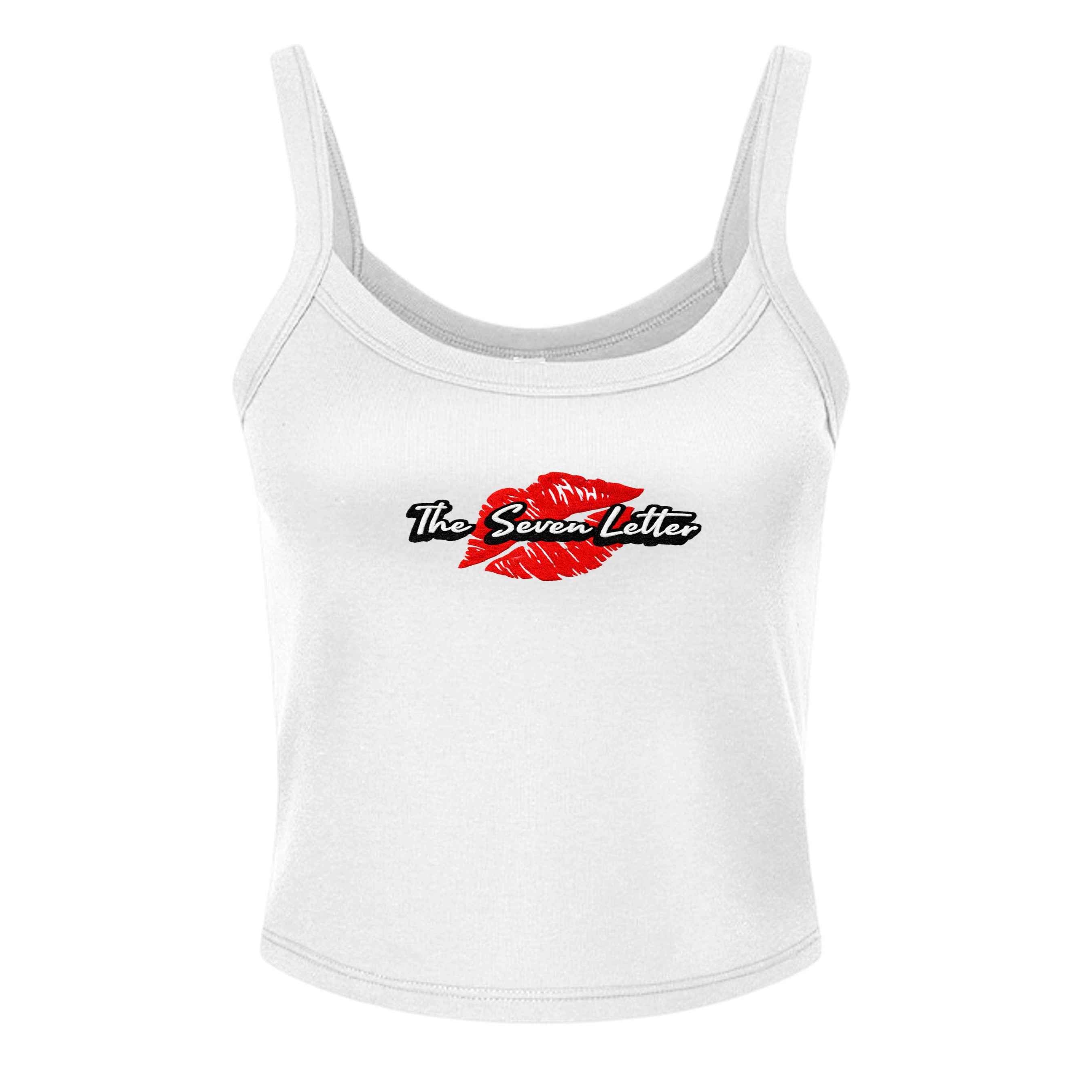 The7LadiesTank— Premium Street‑Luxury Streetwear by THE7LETTER