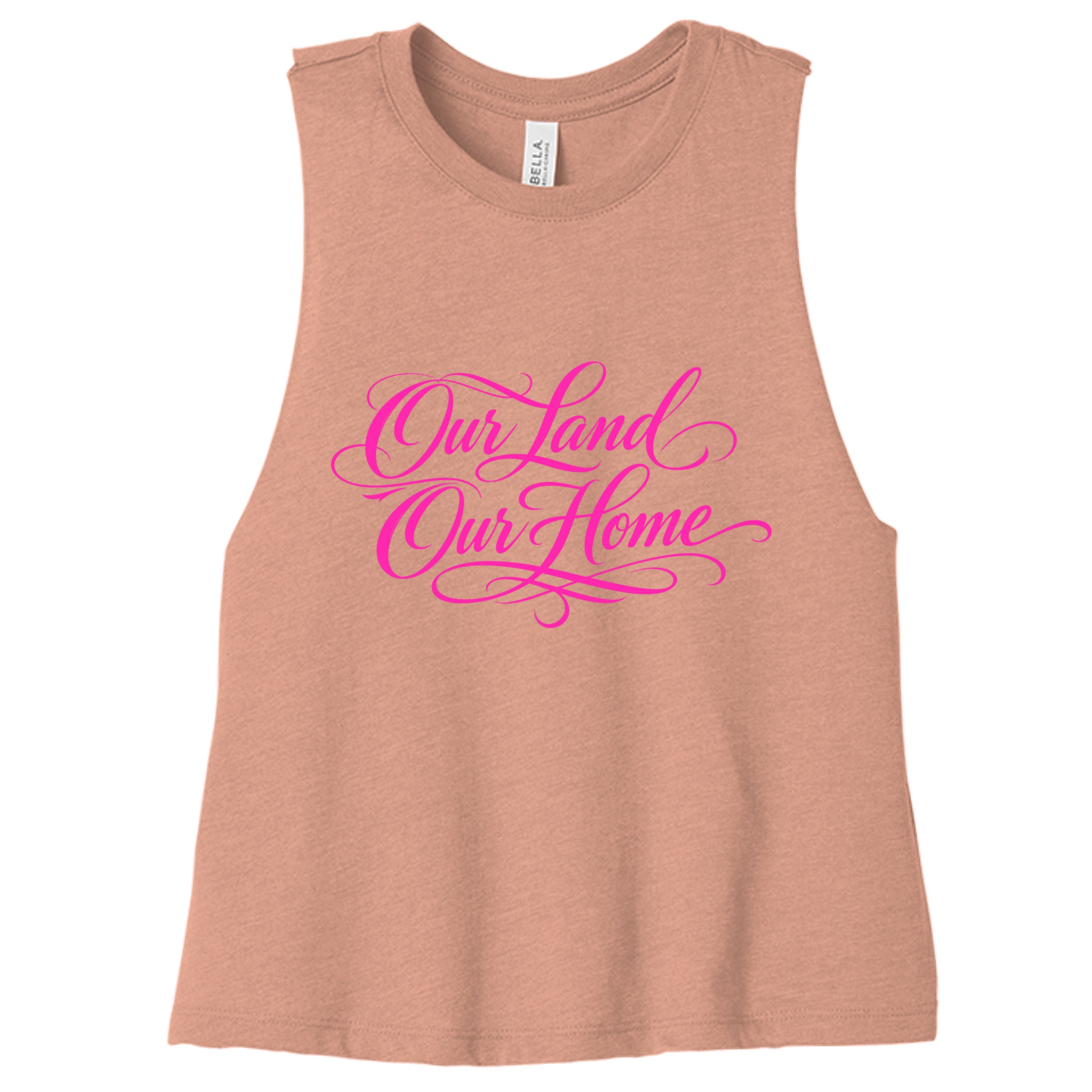 HEATHER SUNSET - 6682 - FRONT