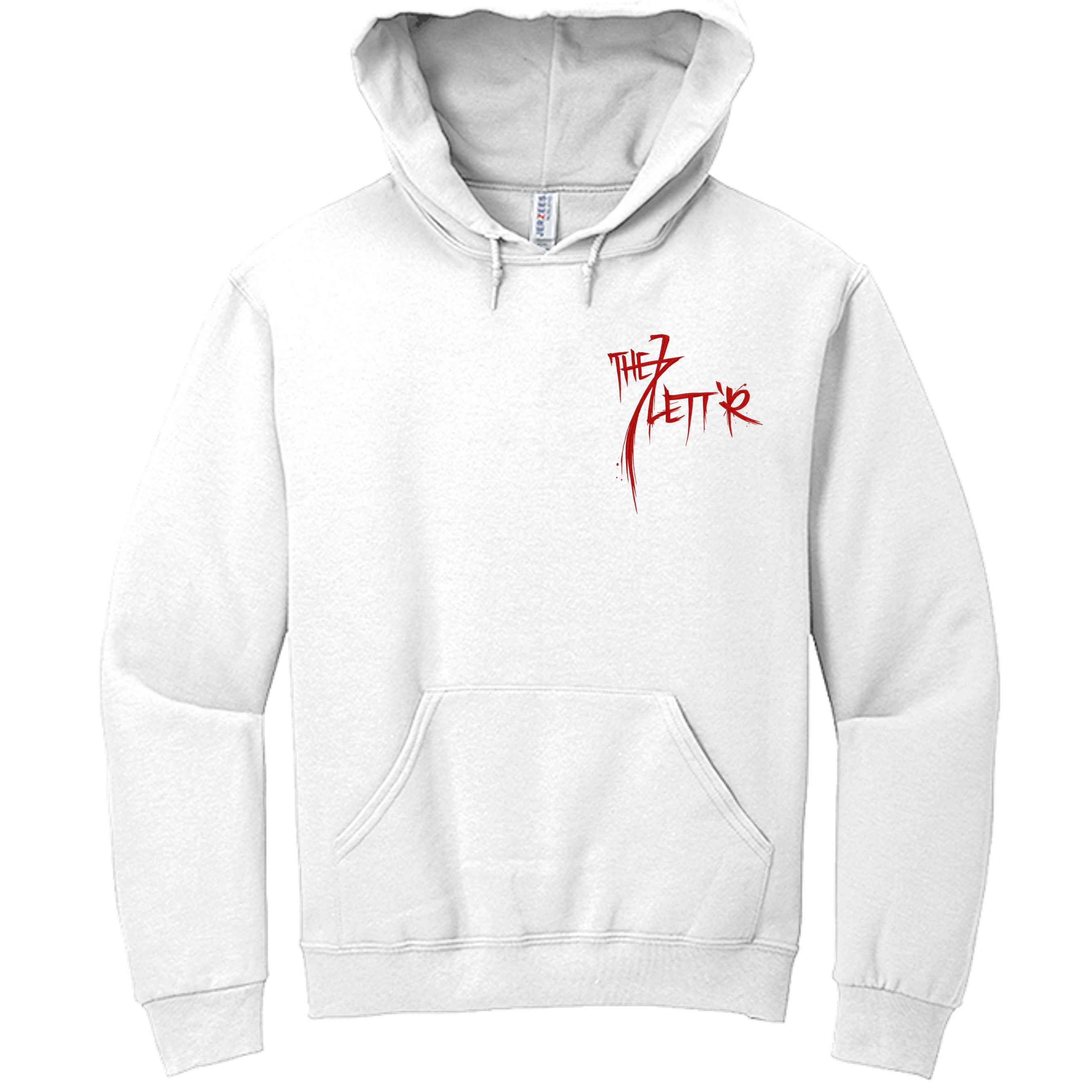 WHITE - 996 - FRONT