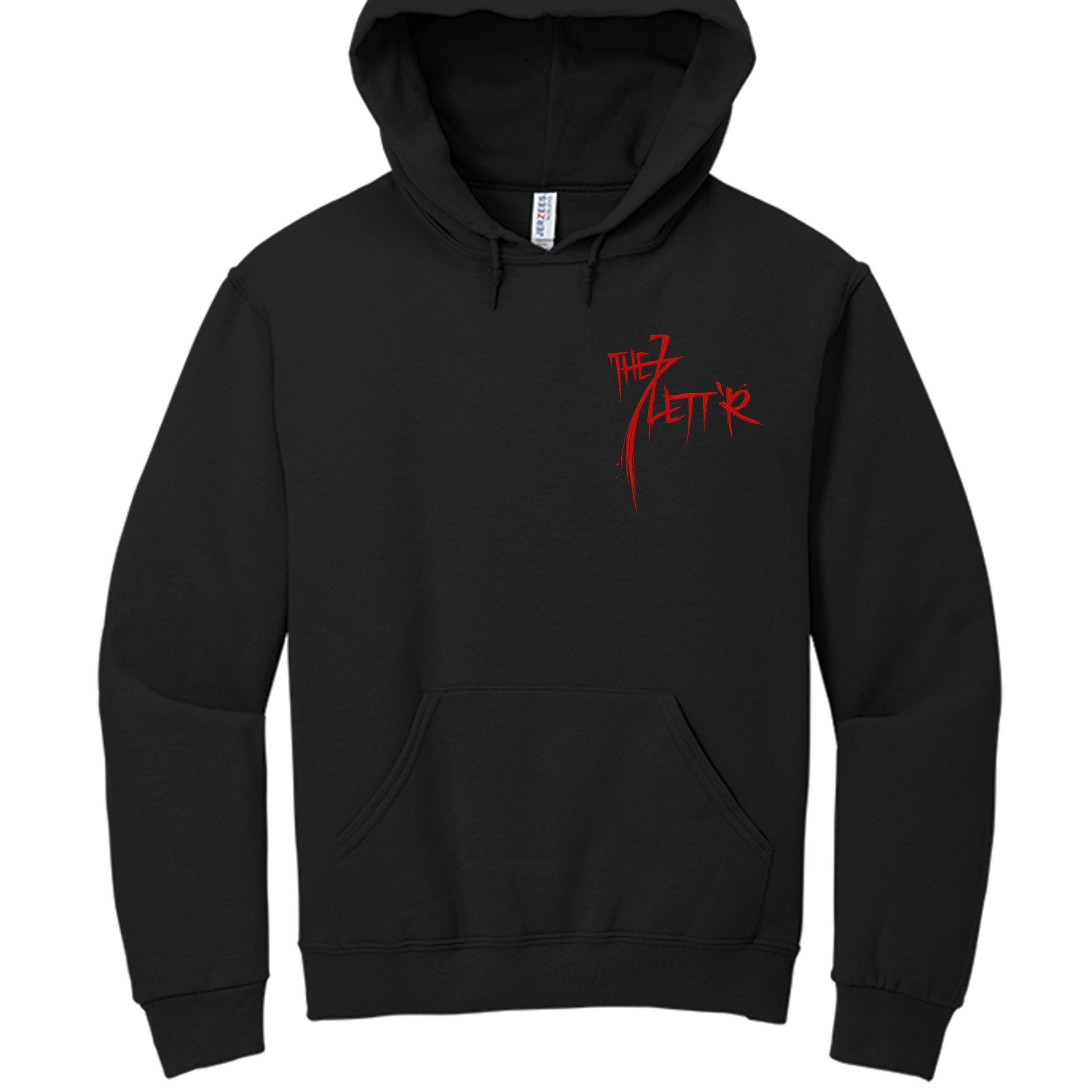 BLACK - 996 - FRONT