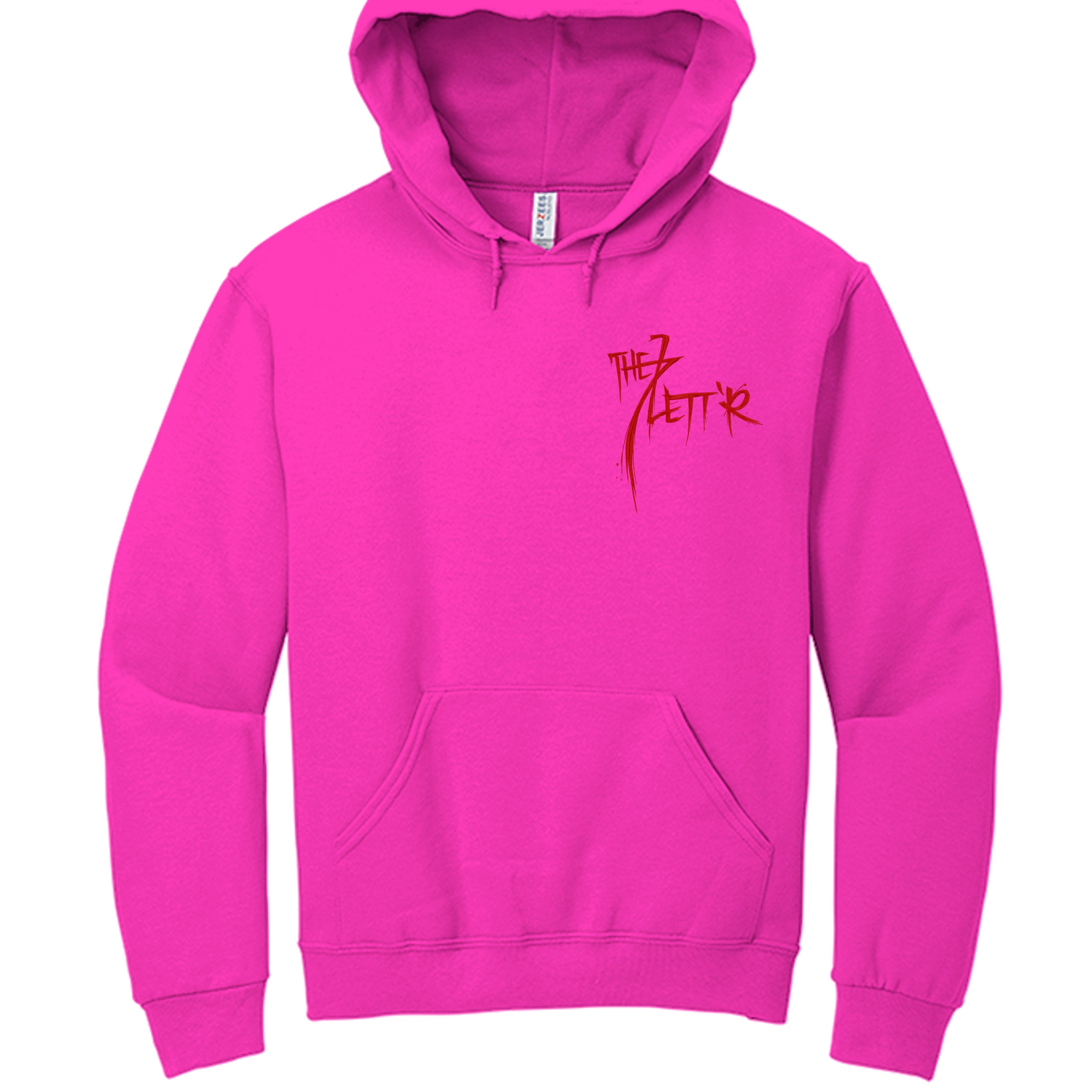 NEON PINK - 996 - FRONT