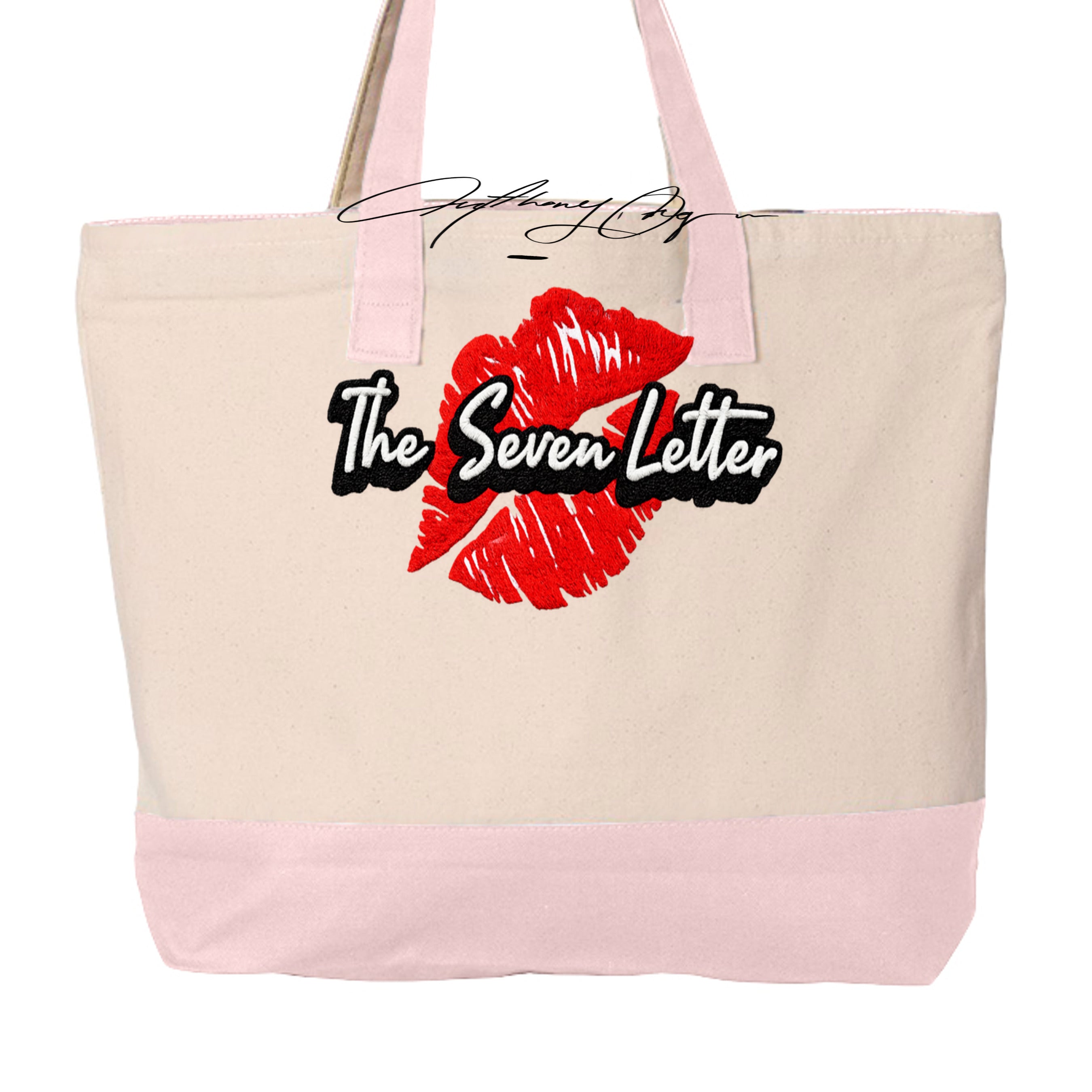 Natural/ Light Pink - Q1300 - BACK