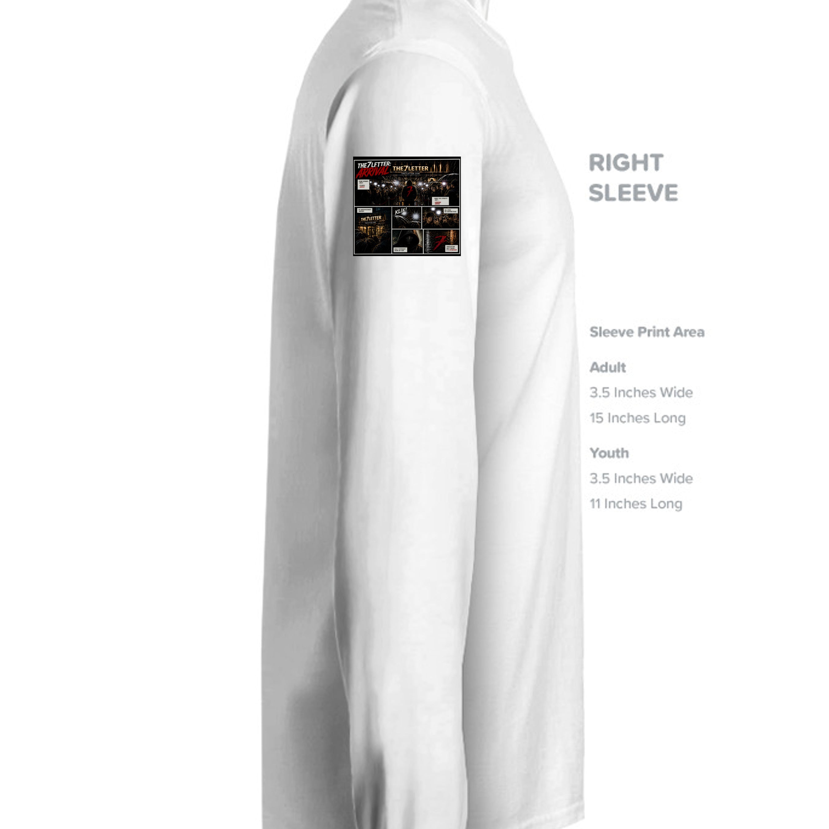 WHITE - G180 - SLEEVE_RIGHT