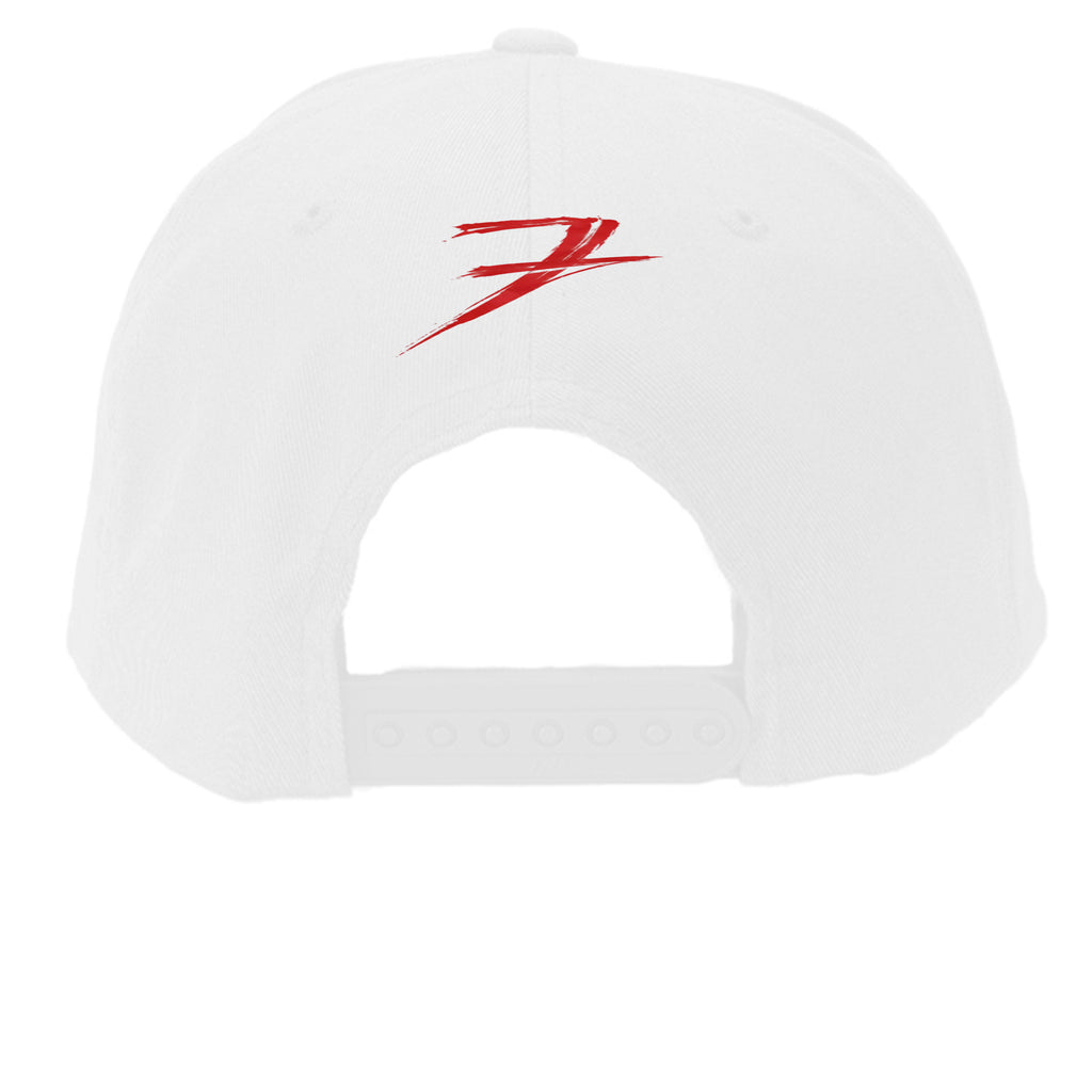 WHITE - Y6007 - BACK