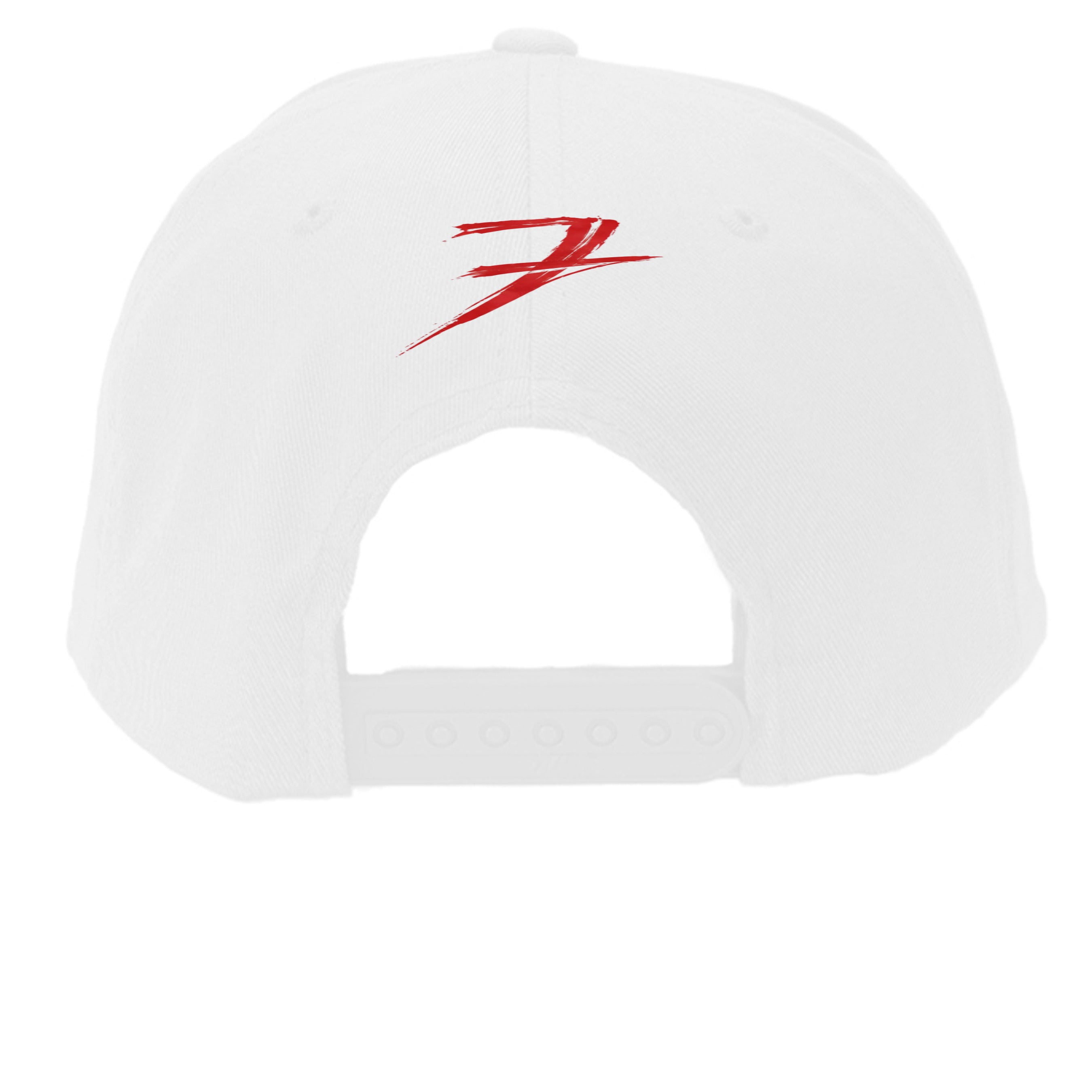 WHITE - Y6007 - BACK