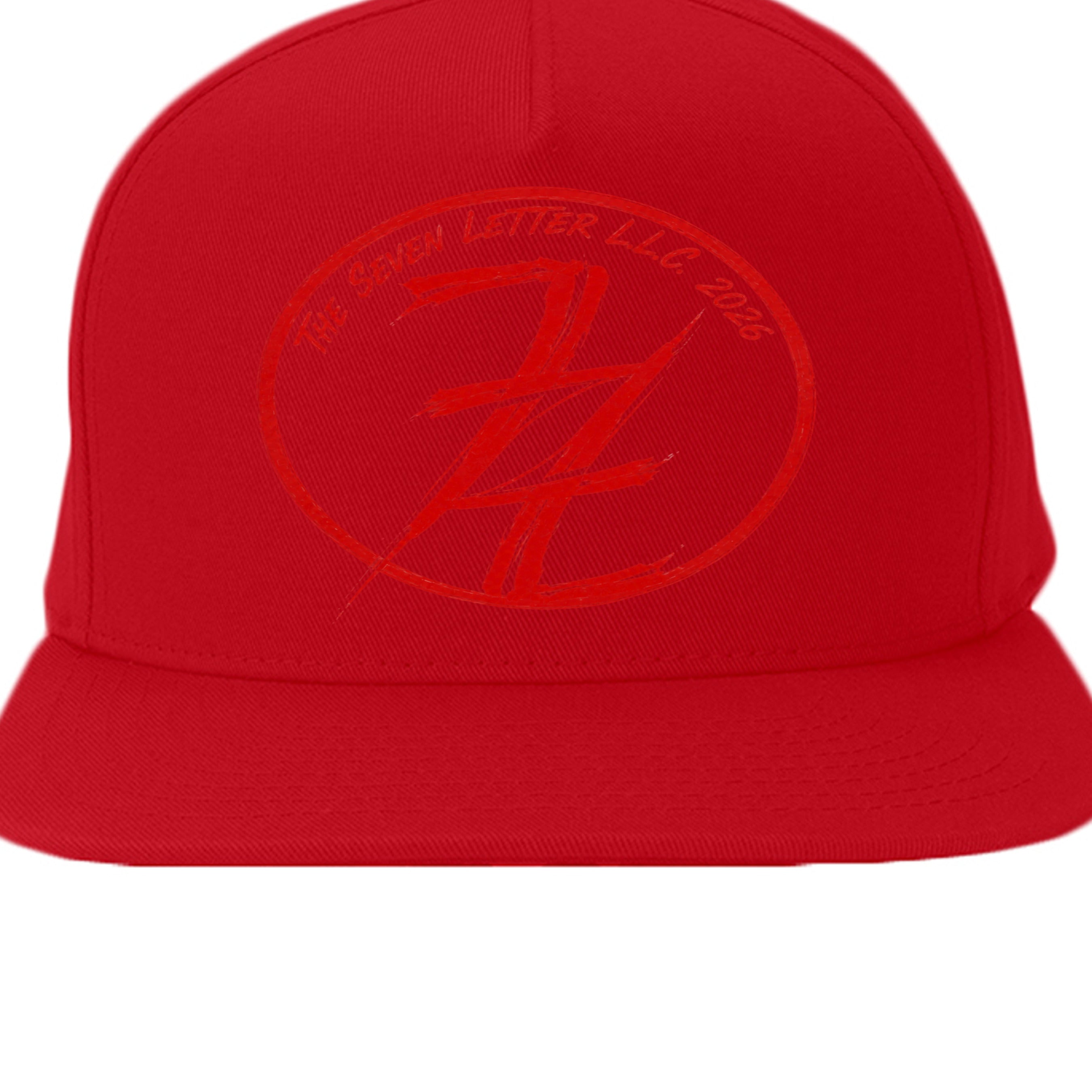RED - Y6007 - FRONT