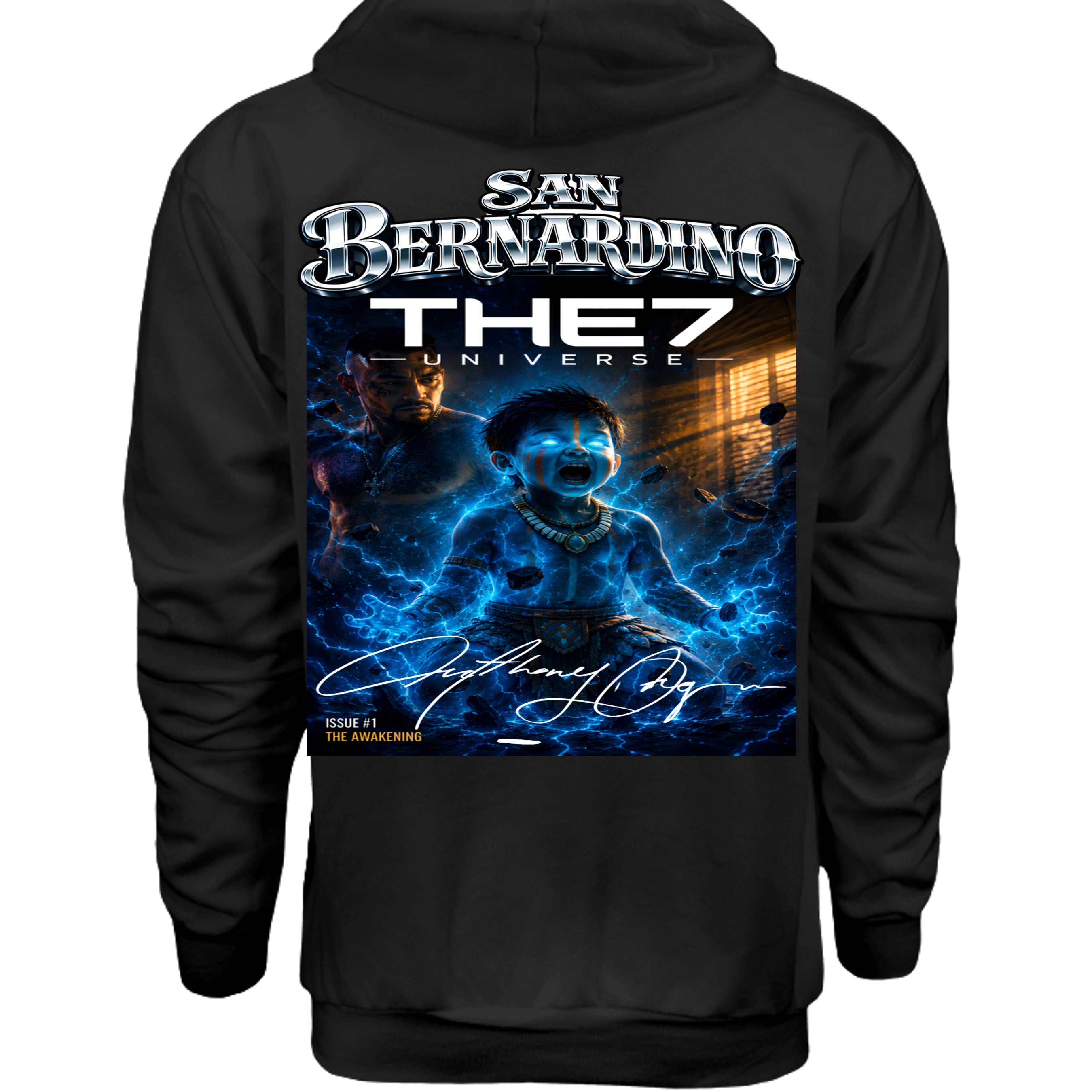 BLACK - P170 - BACK