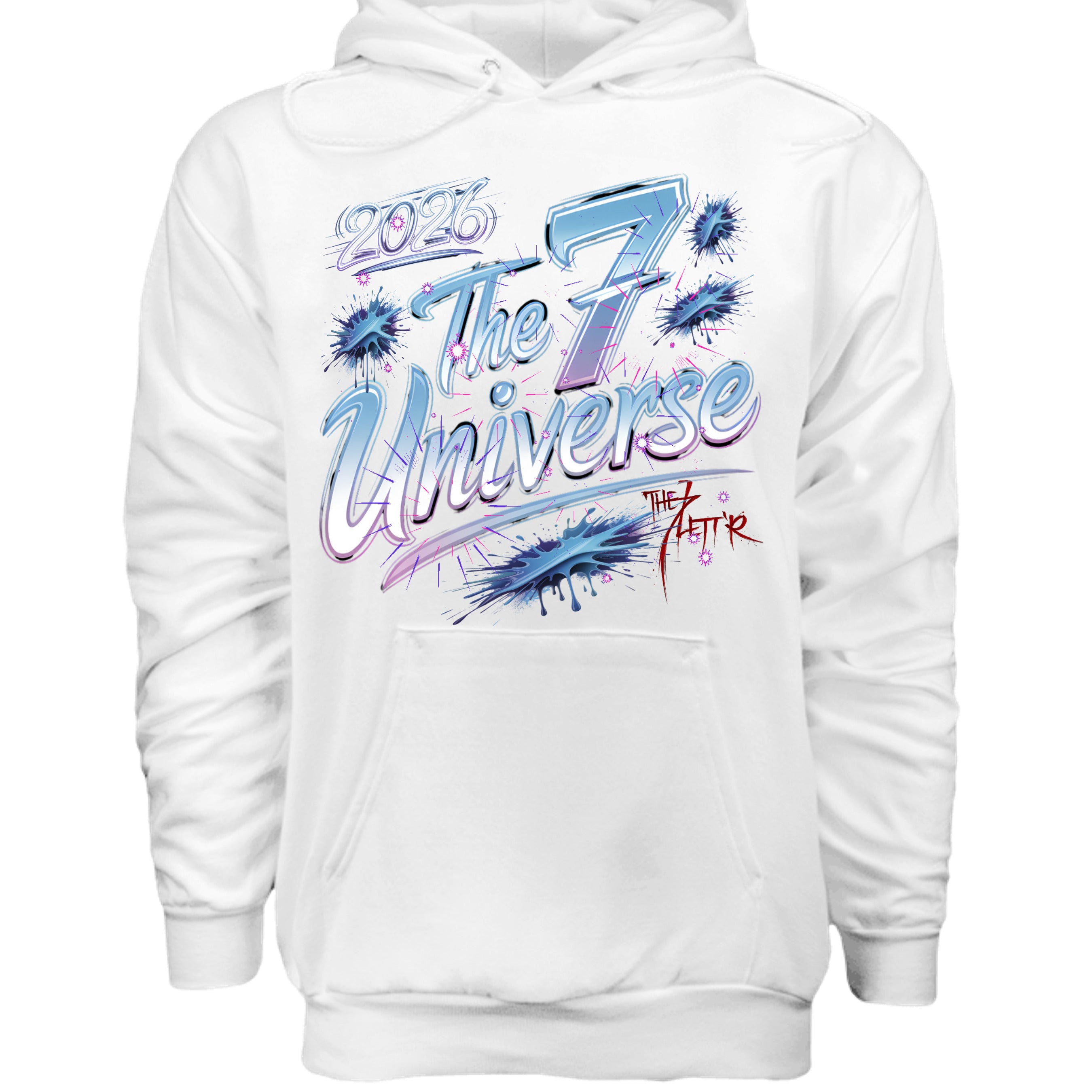 WHITE - P170 - FRONT