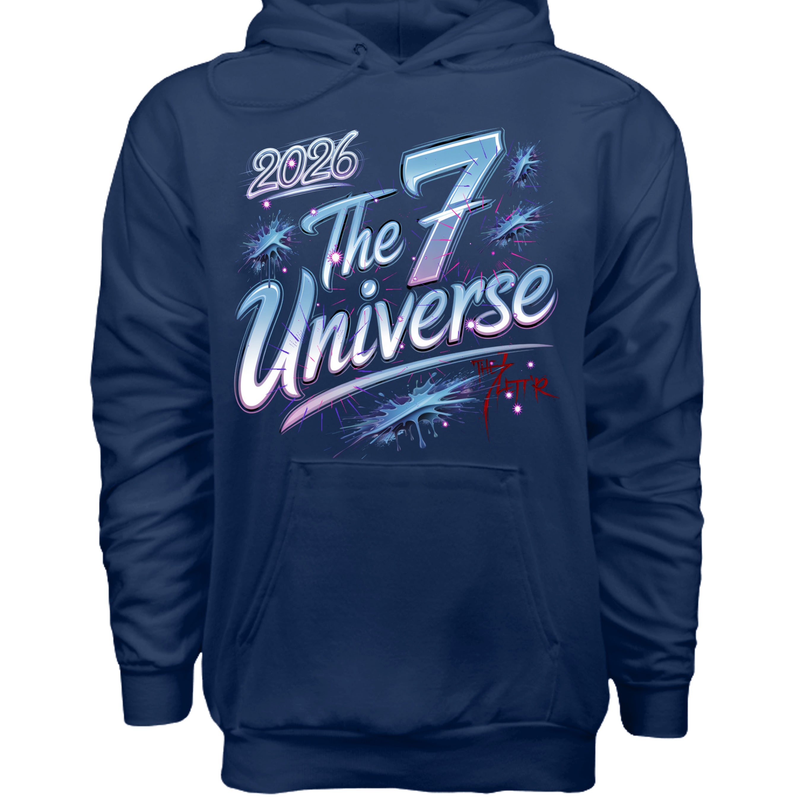 NAVY - P170 - FRONT