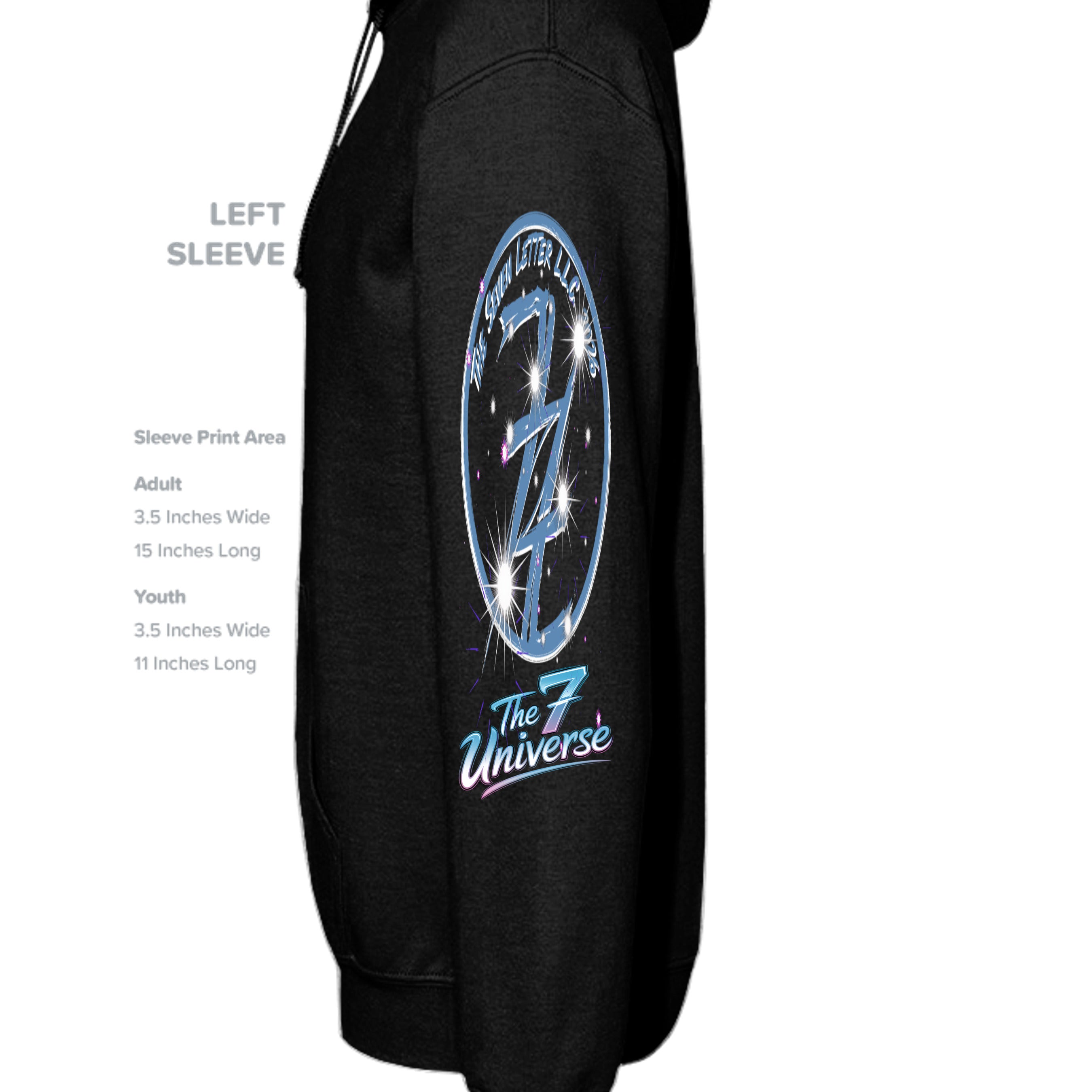 BLACK - P170 - SLEEVE_LEFT