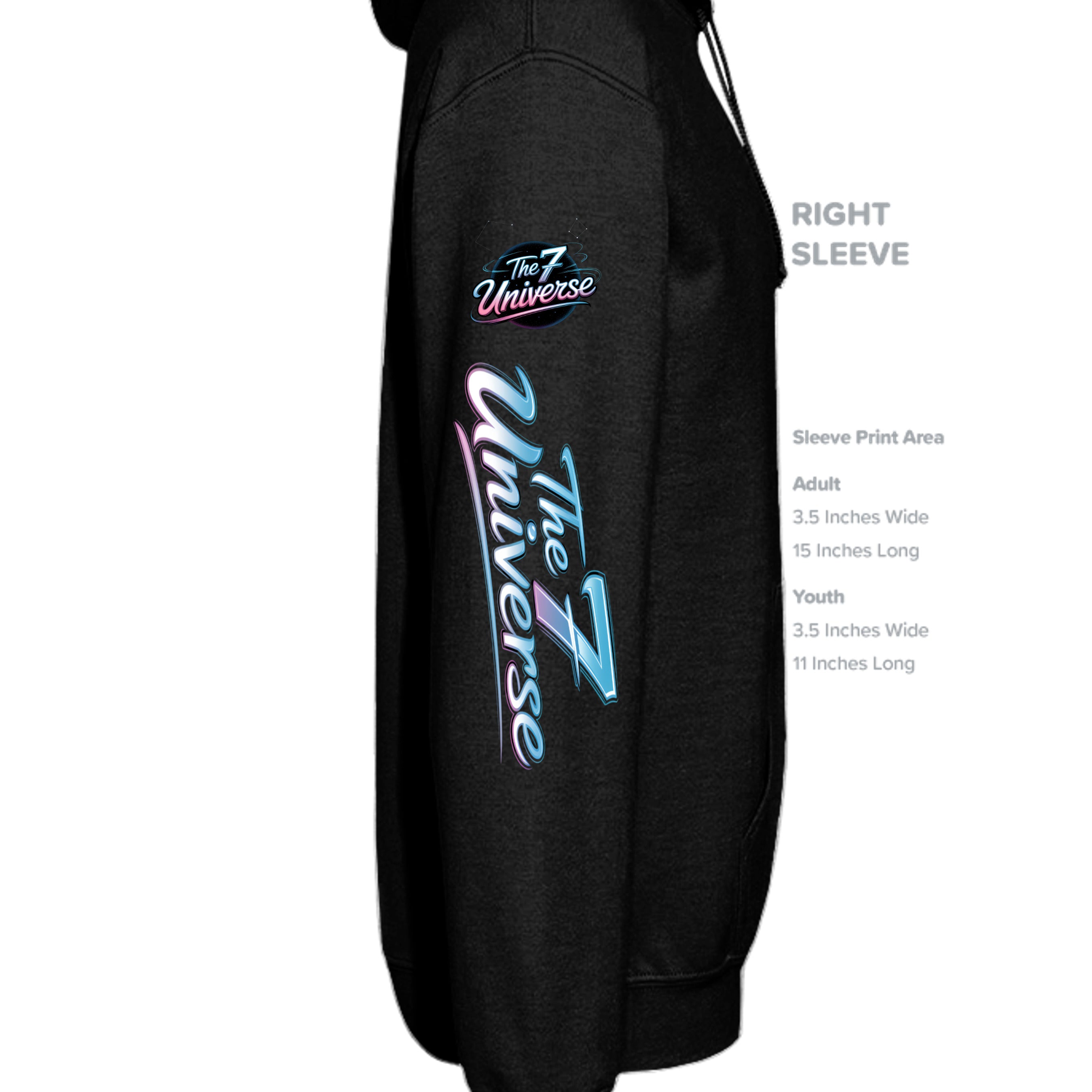 BLACK - P170 - SLEEVE_RIGHT