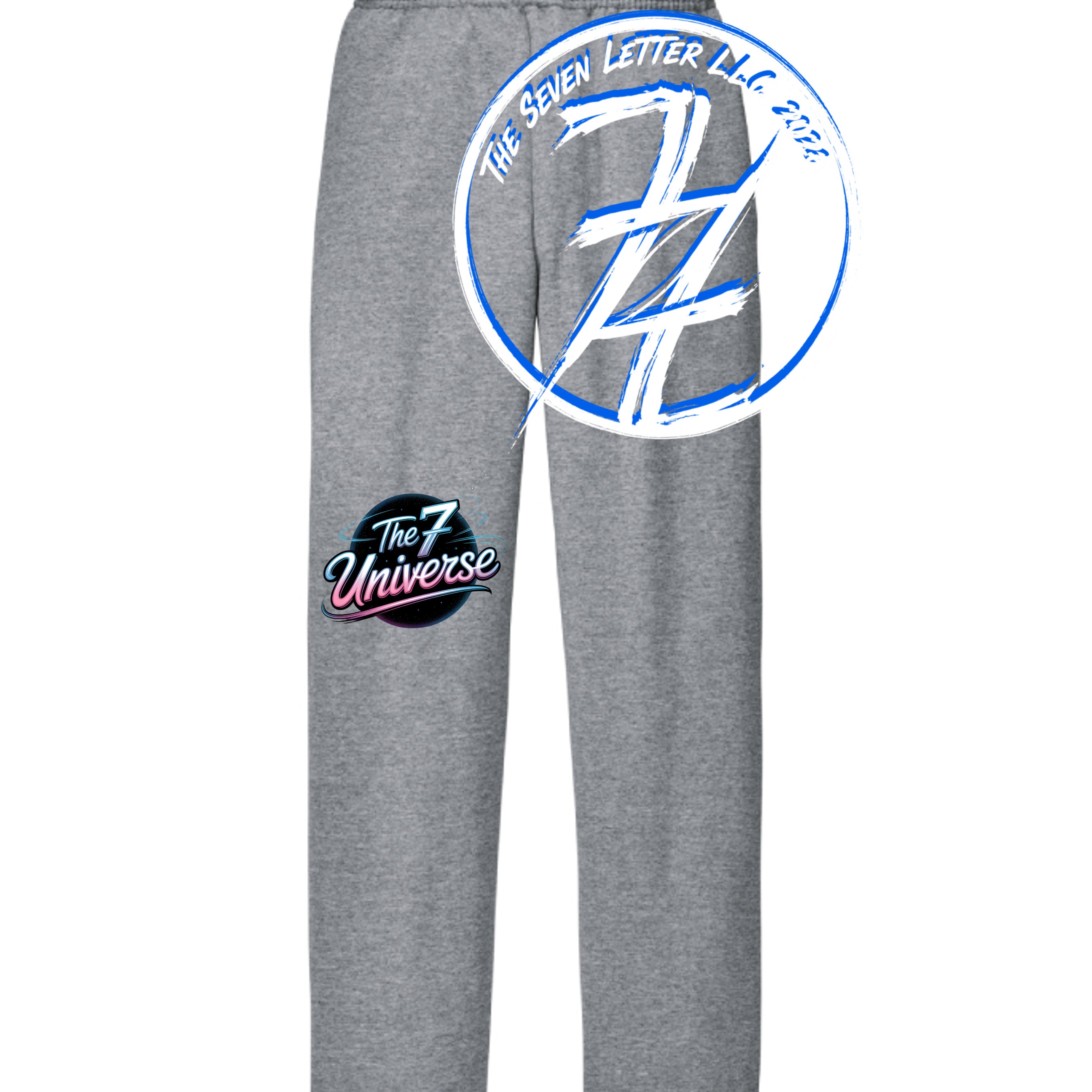 Athletic Heather - PC78P - BACK
