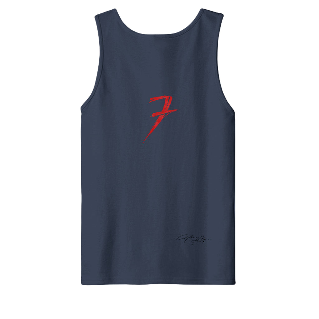 Navy - S105 - BACK