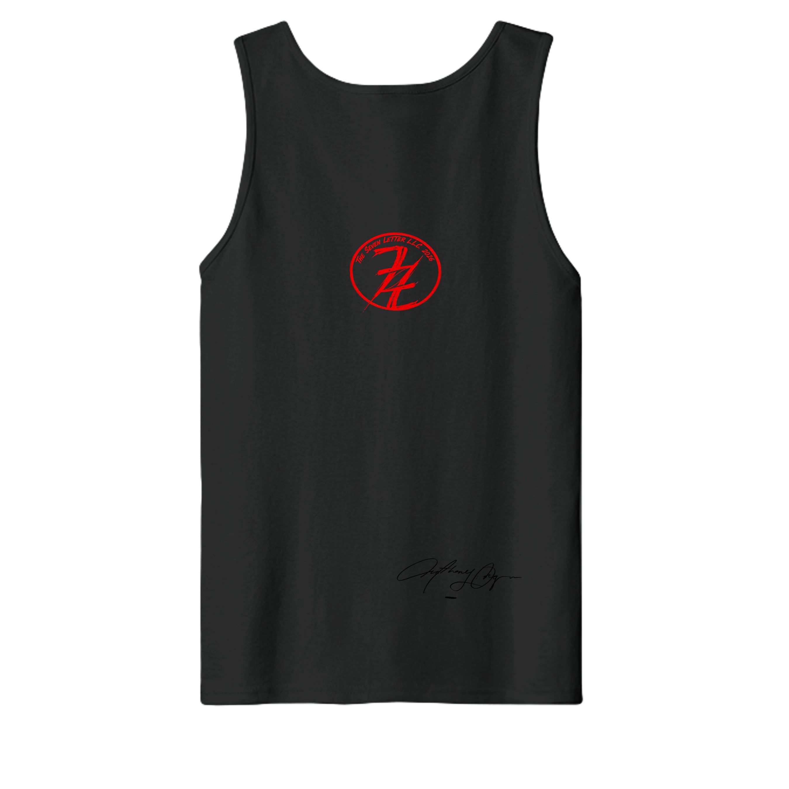 Black - S105 - BACK