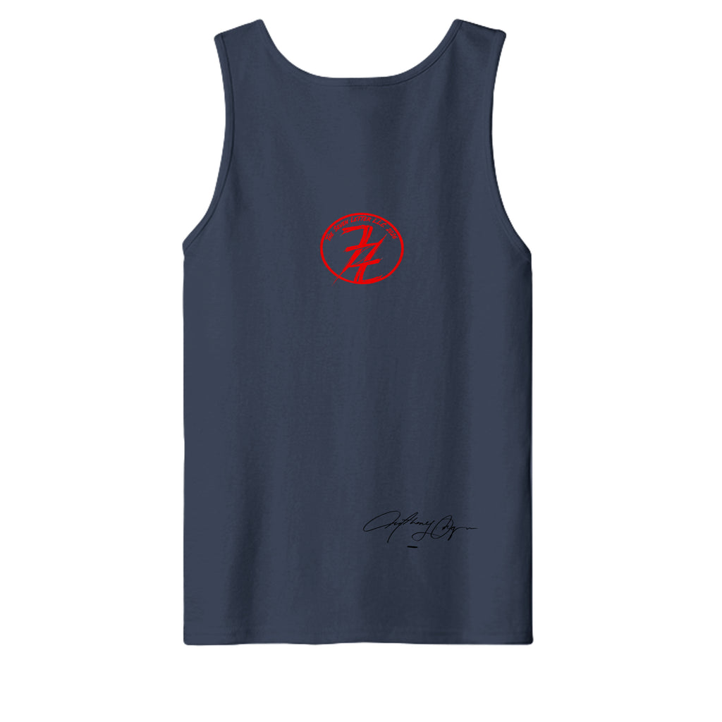 Navy - S105 - BACK