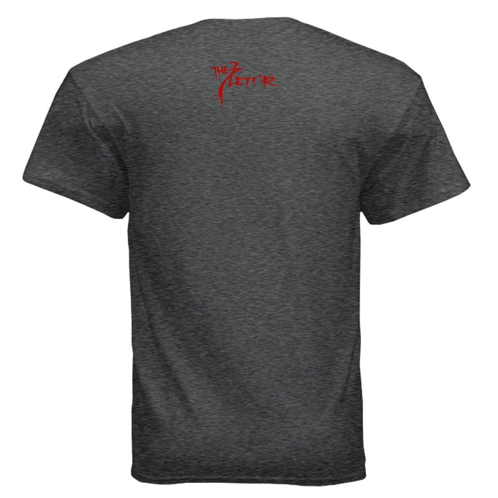 DARK HEATHER - G500 - BACK