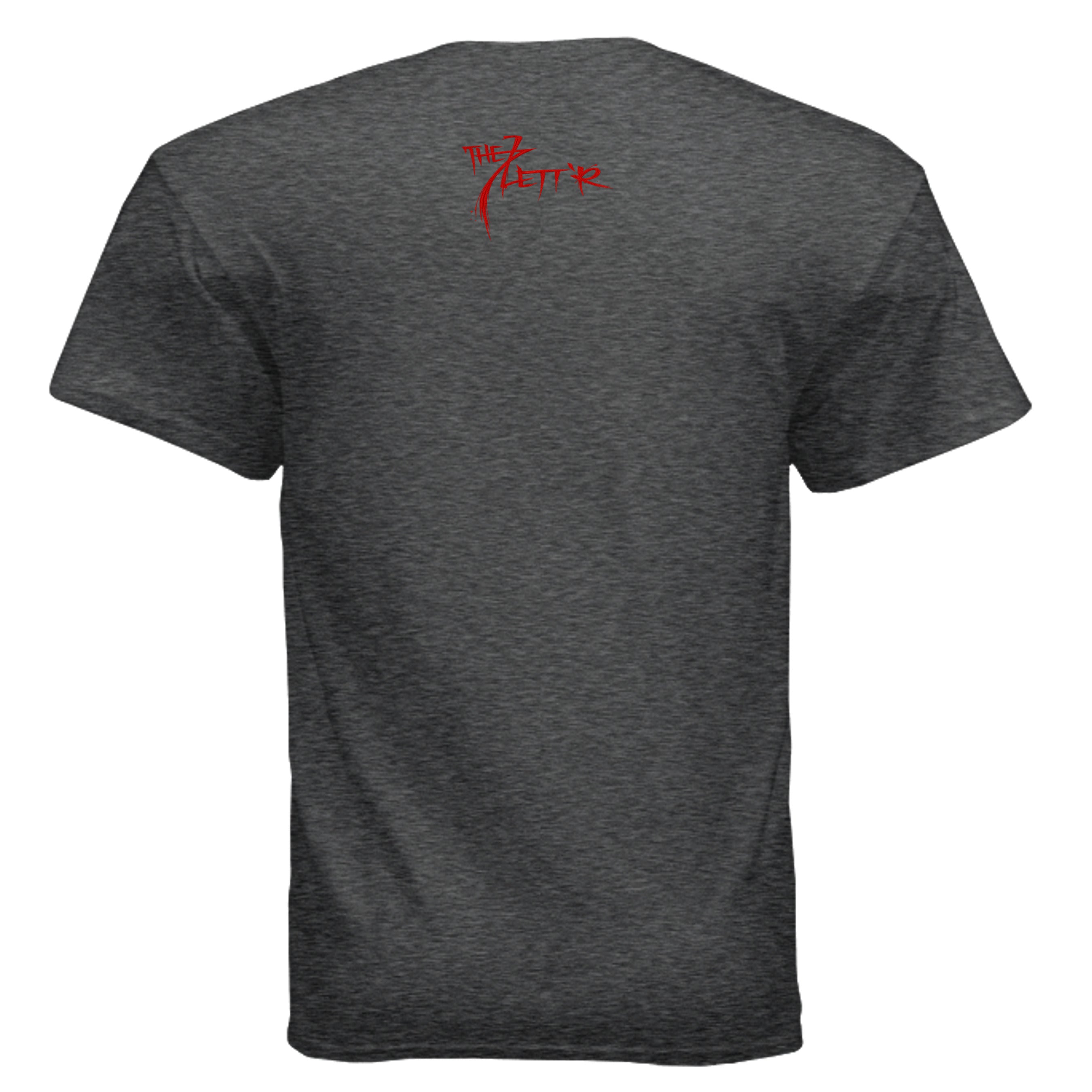 DARK HEATHER - G500 - BACK