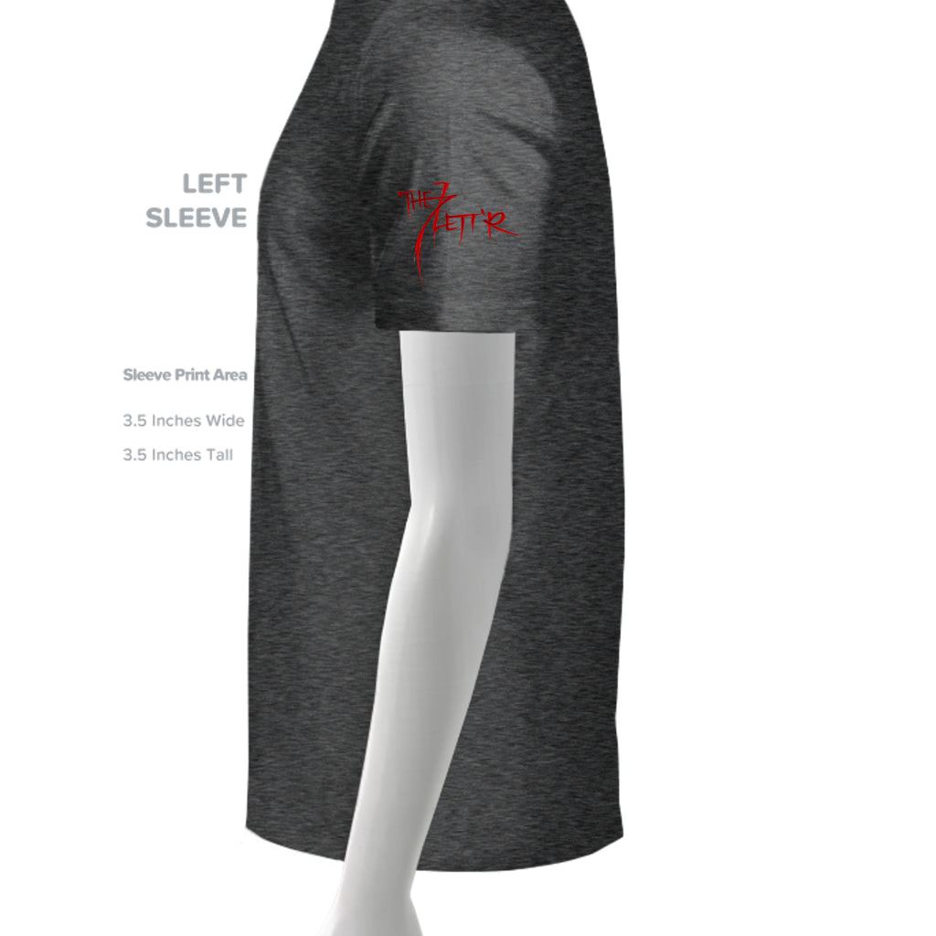 DARK HEATHER - G500 - SLEEVE_LEFT