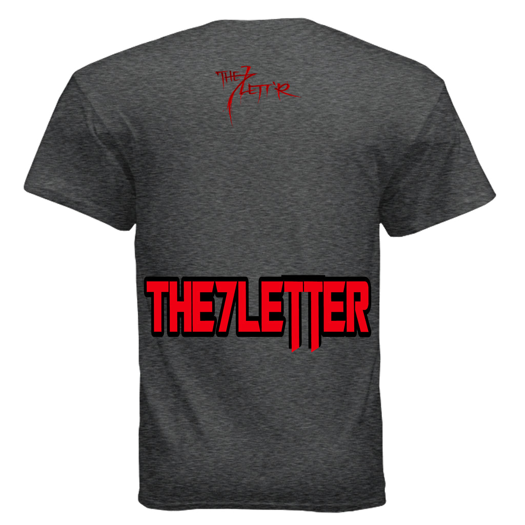 DARK HEATHER - G500 - BACK