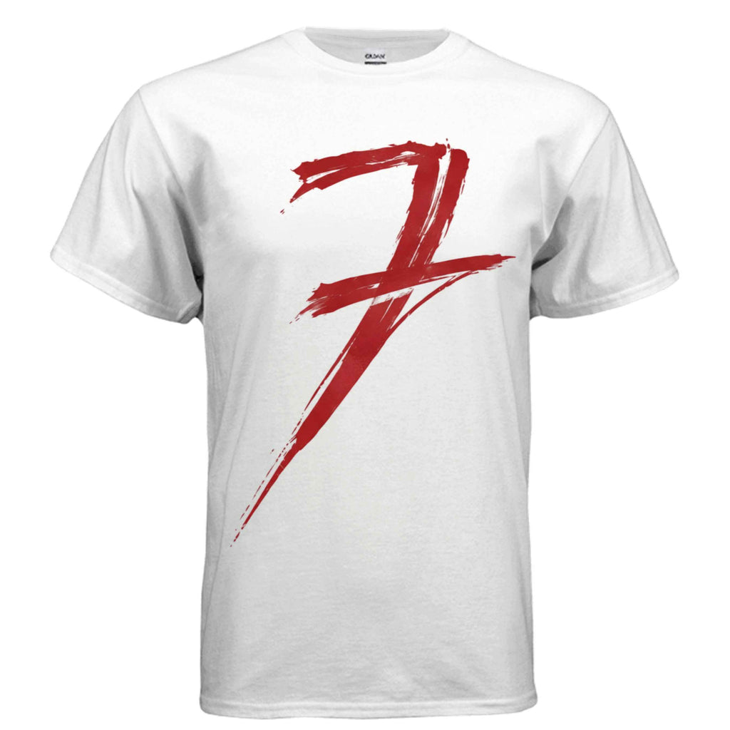 The7 Graphic Tee — THE7LETTER Street-Luxury | 5 Colors | S–5XL