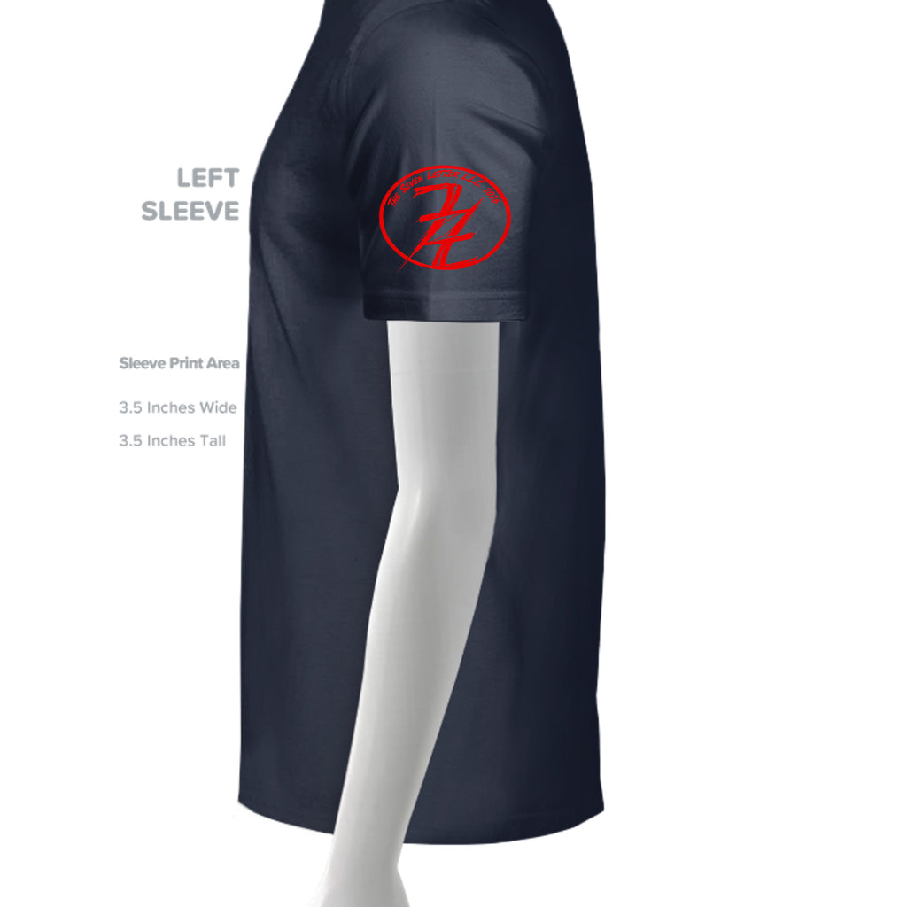 NAVY - G500 - SLEEVE_LEFT