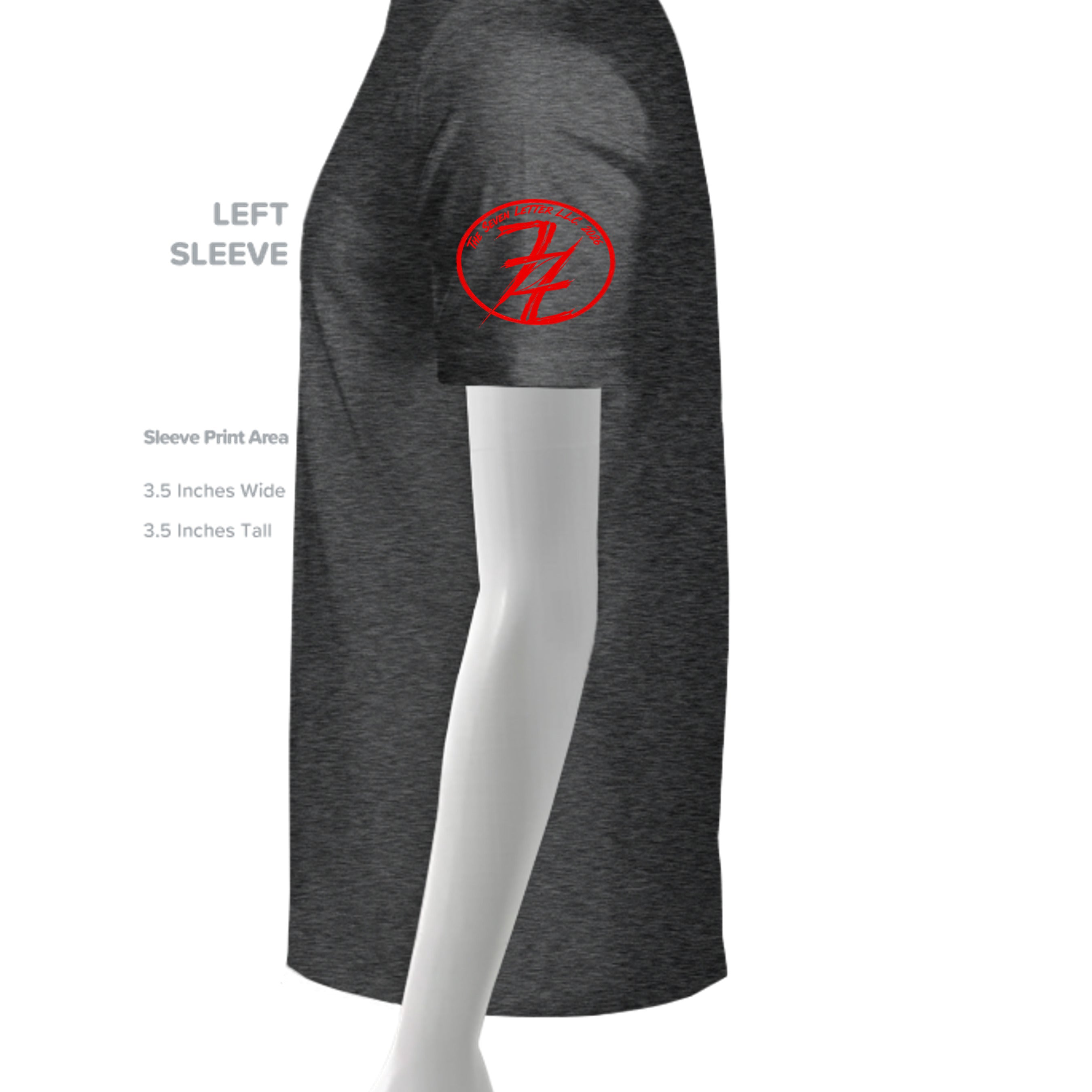 DARK HEATHER - G500 - SLEEVE_LEFT