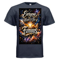 Famous The7Universe Tee — THE7LETTER Street-Luxury | 6 Colors | S–5XL