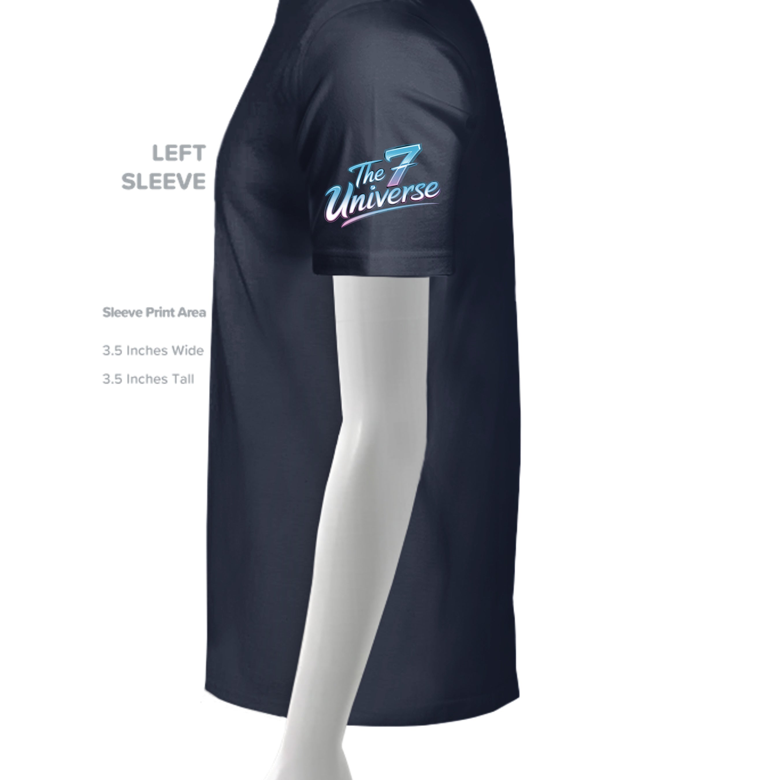 NAVY - G500 - SLEEVE_LEFT