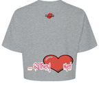 Athletic Heather - 6482 - BACK