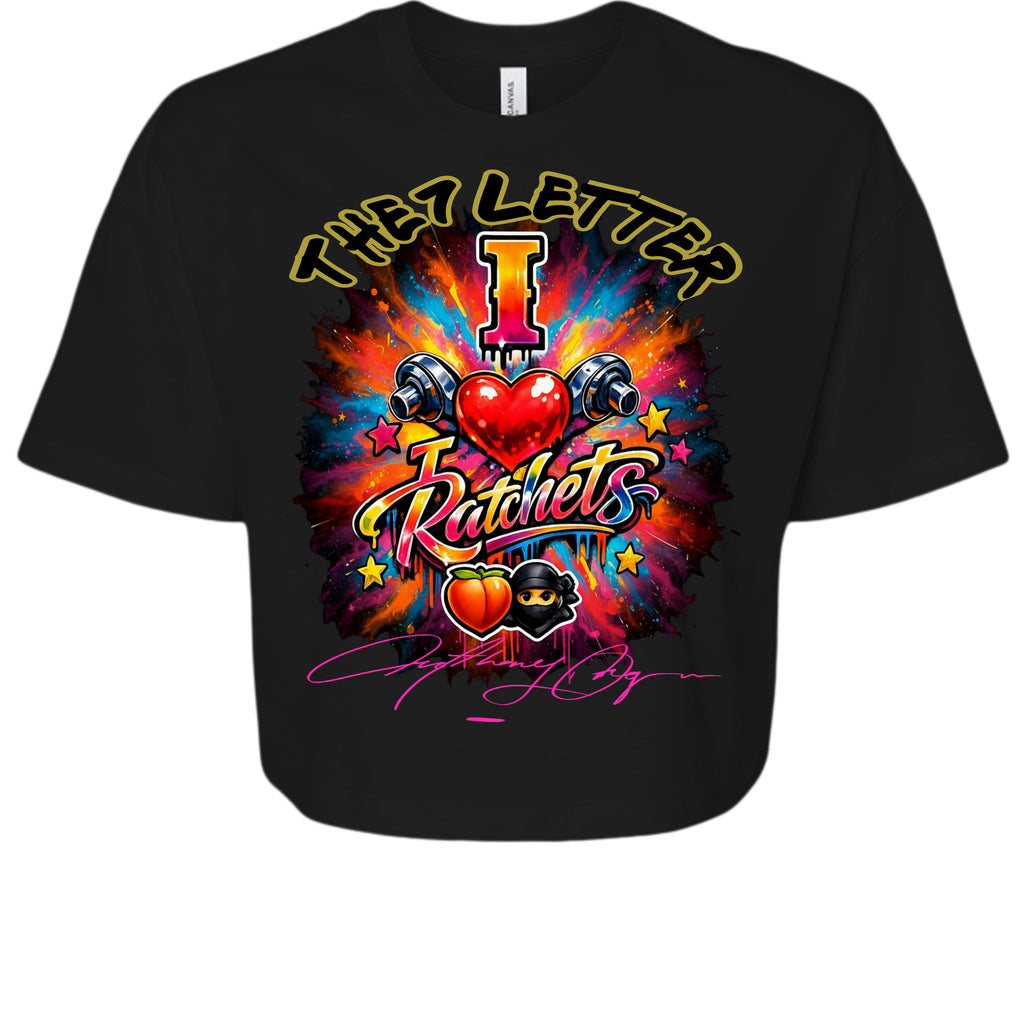BLACK - 6482 - FRONT