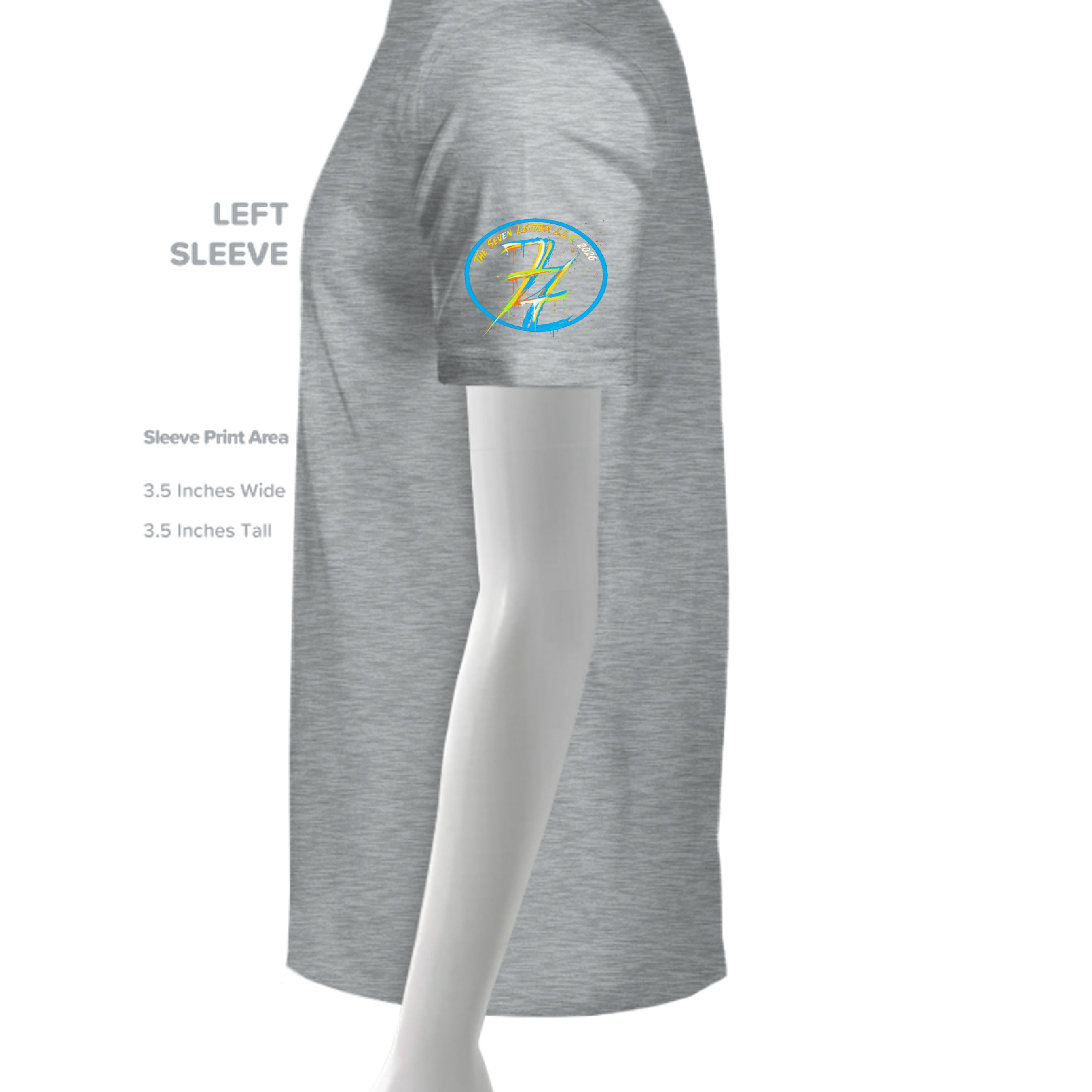 Athletic Heather - 6482 - SLEEVE_LEFT