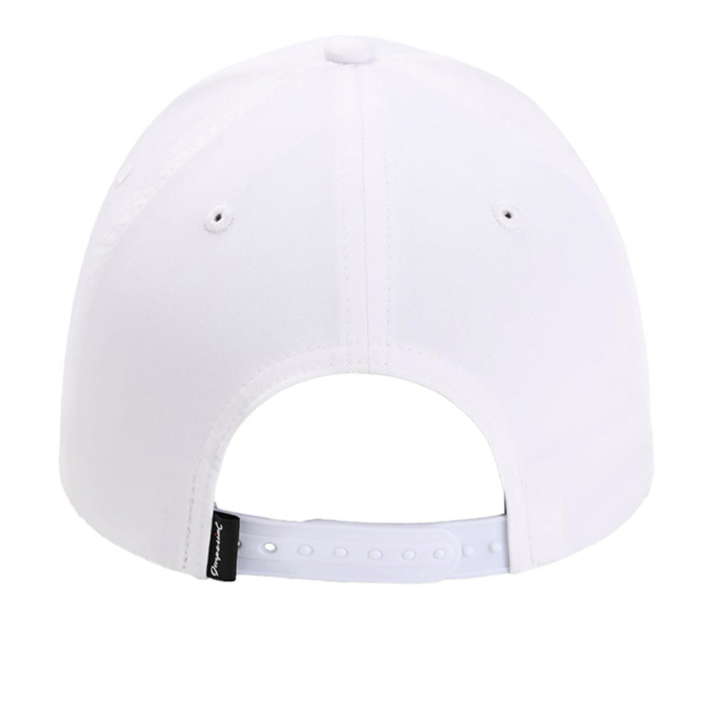 White - 7054N - BACK