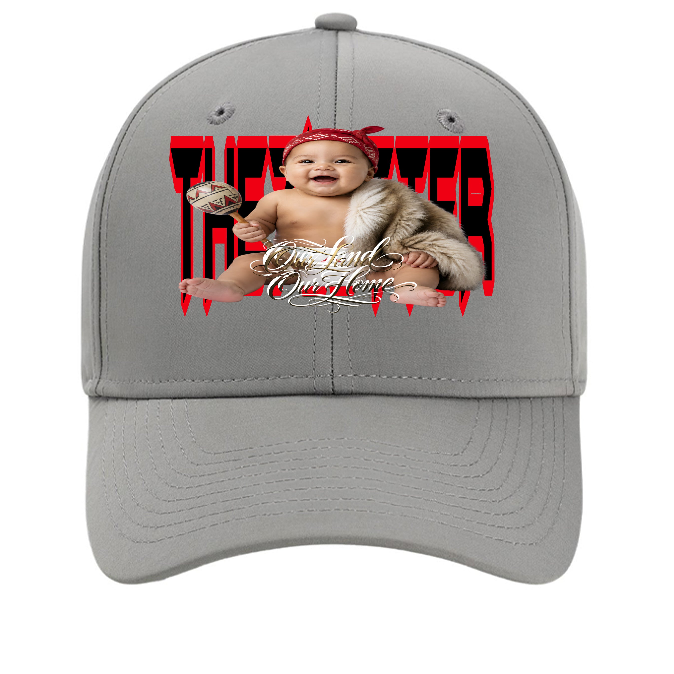 Grey - 7054N - FRONT