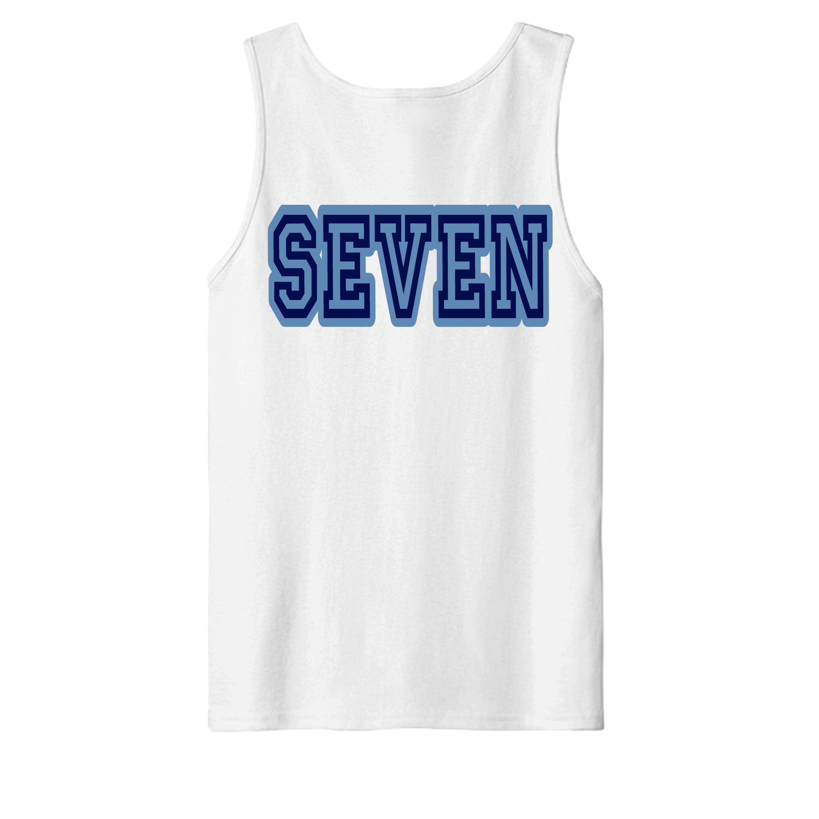 White - S105 - BACK