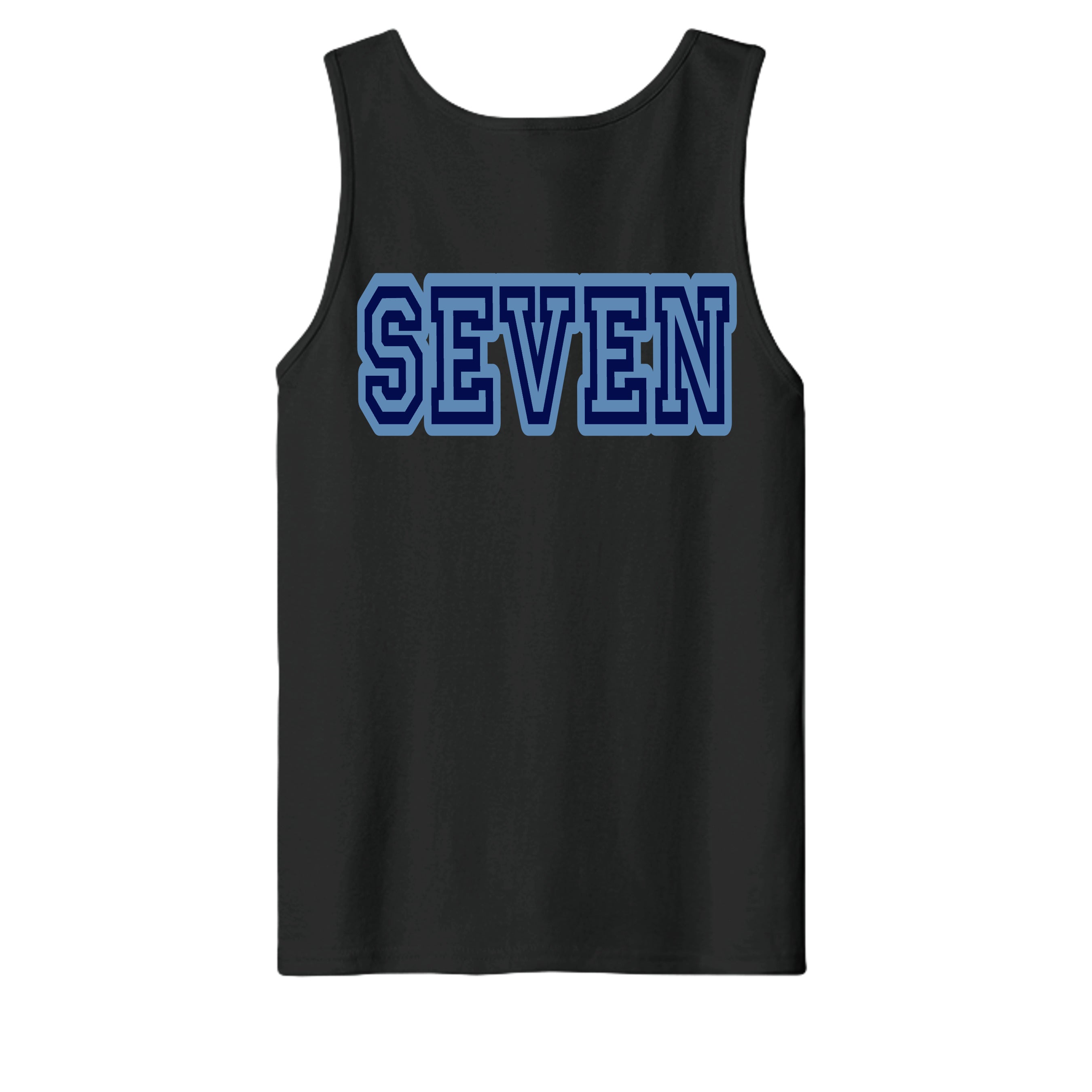 Black - S105 - BACK