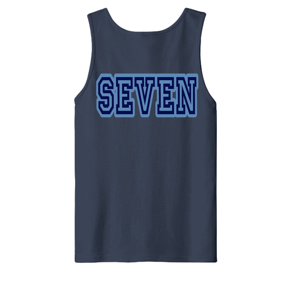 Navy - S105 - BACK
