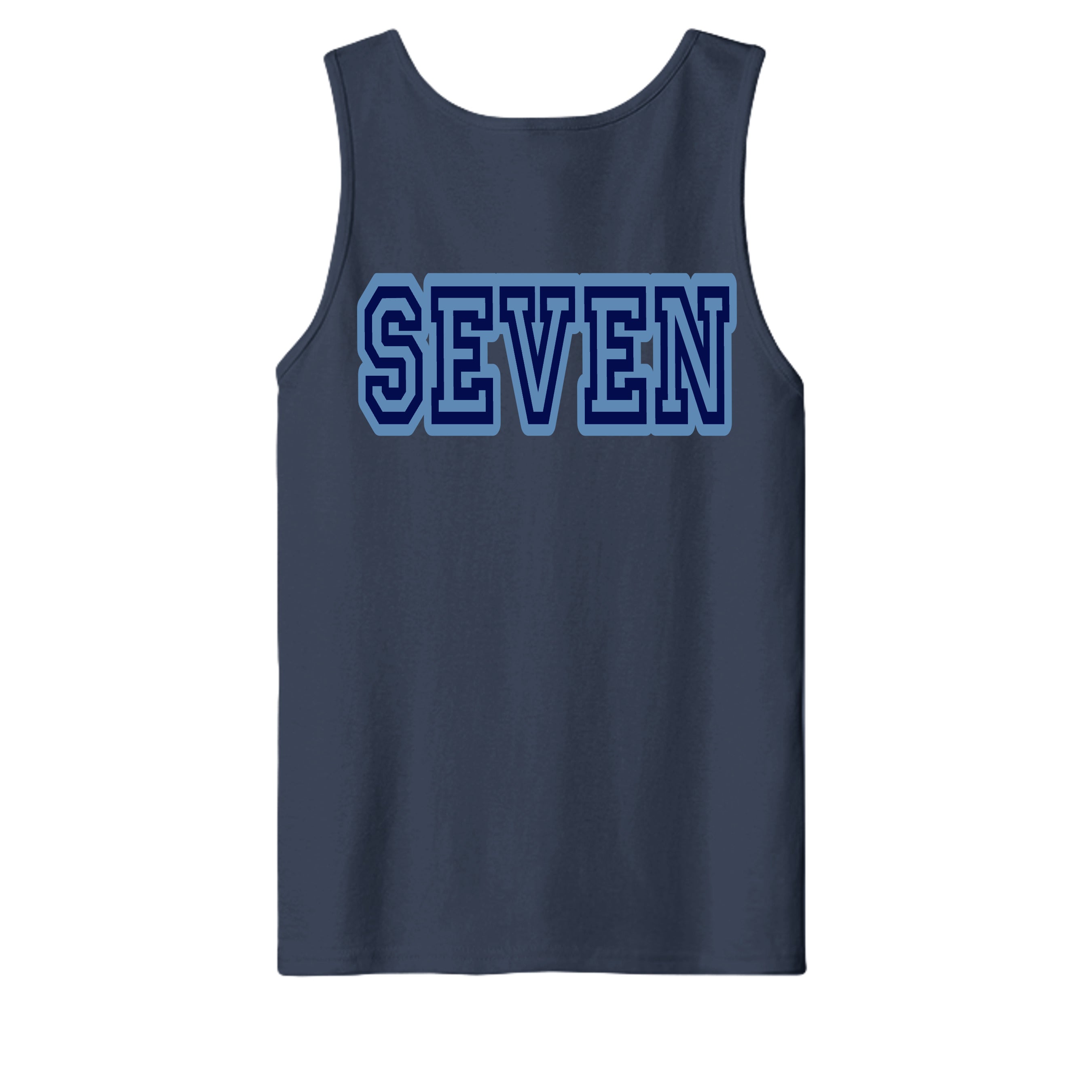Navy - S105 - BACK