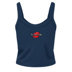 SOLID NAVY BLEND - 1012BE - BACK
