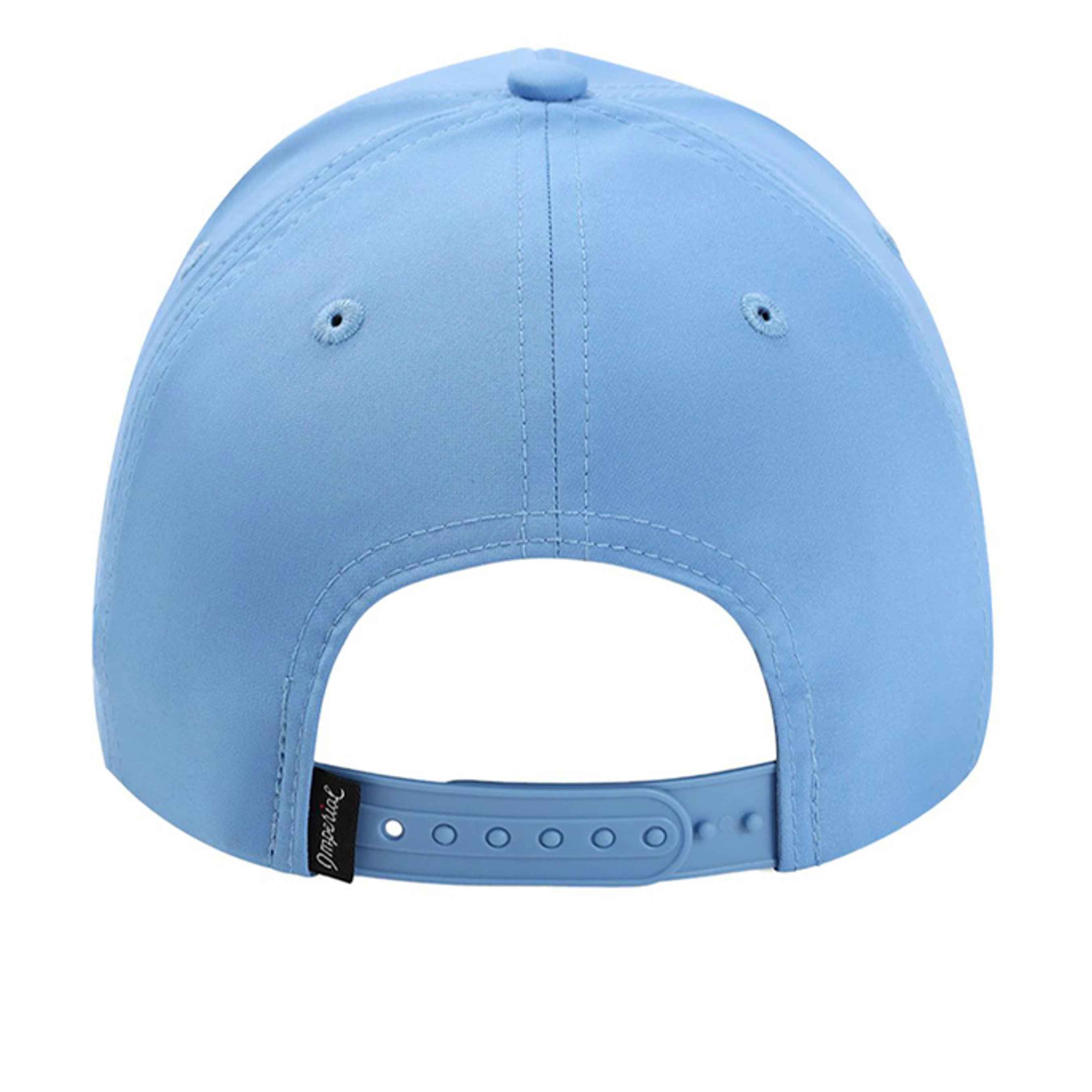 Powder Blue - 7054N - BACK