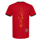 Red/ Black - 246 - BACK