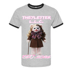 Heather Grey/ Black - 246 - FRONT