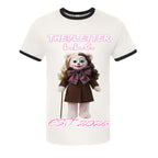 Vintage White/ Black - 246 - FRONT