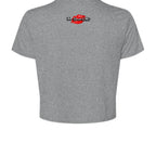 Athletic Heather - B8882 - BACK