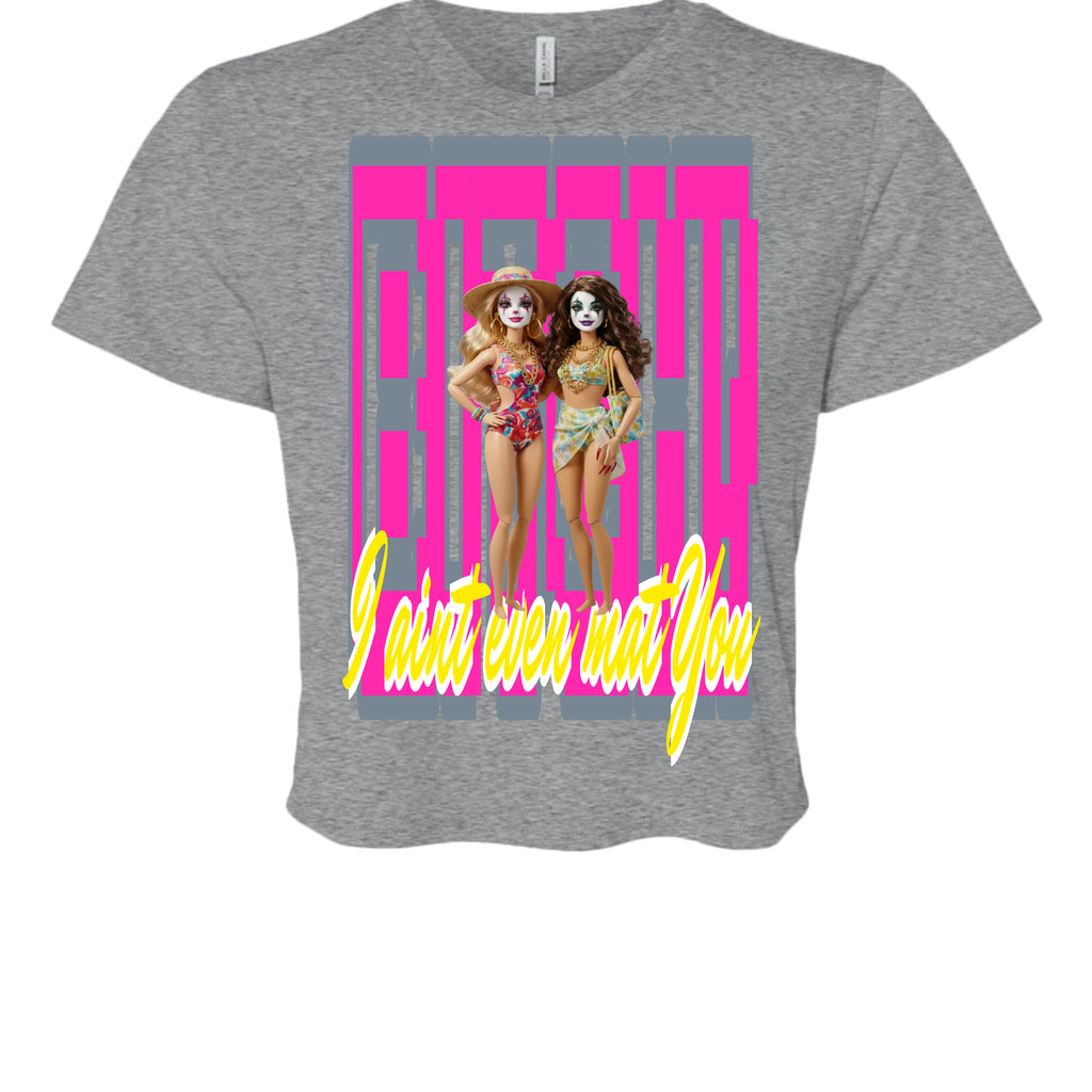 Athletic Heather - B8882 - FRONT