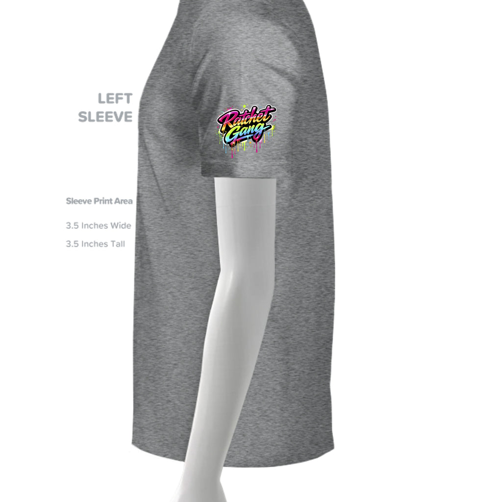 Athletic Heather - B8882 - SLEEVE_LEFT