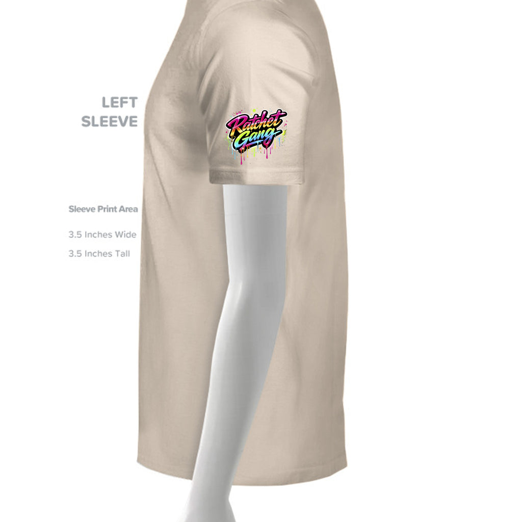 HEATHER DUST - B8882 - SLEEVE_LEFT