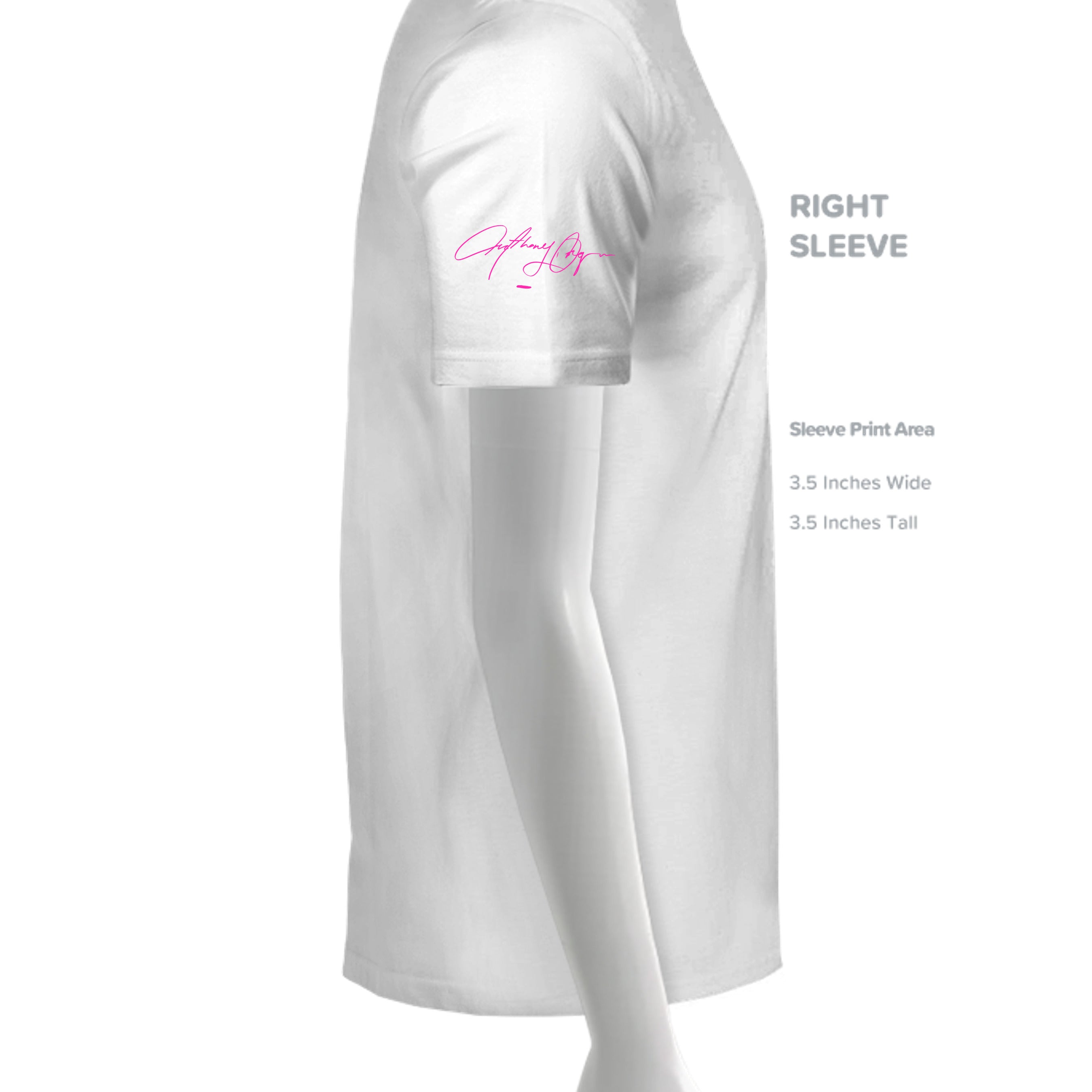WHITE - B8882 - SLEEVE_RIGHT
