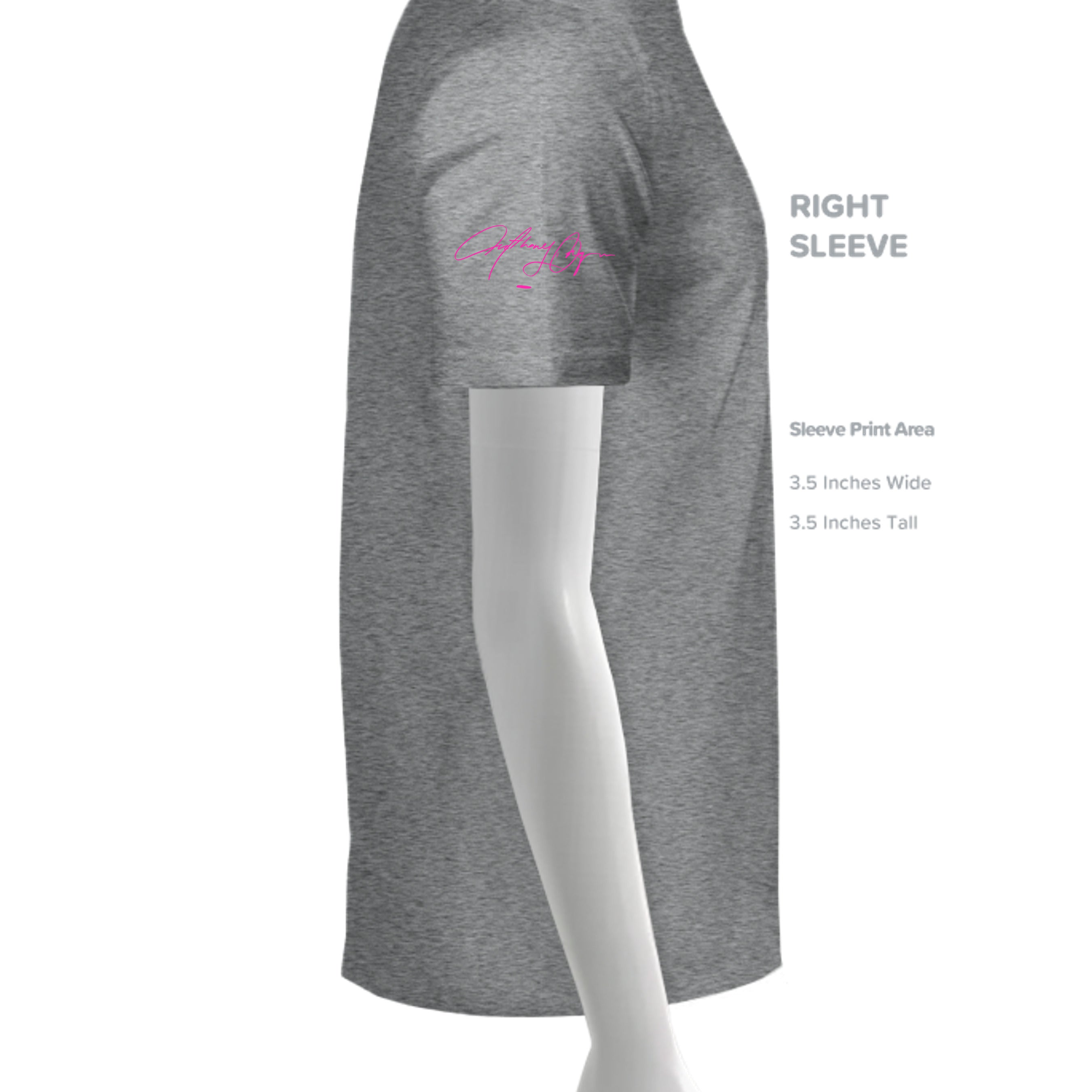 Athletic Heather - B8882 - SLEEVE_RIGHT
