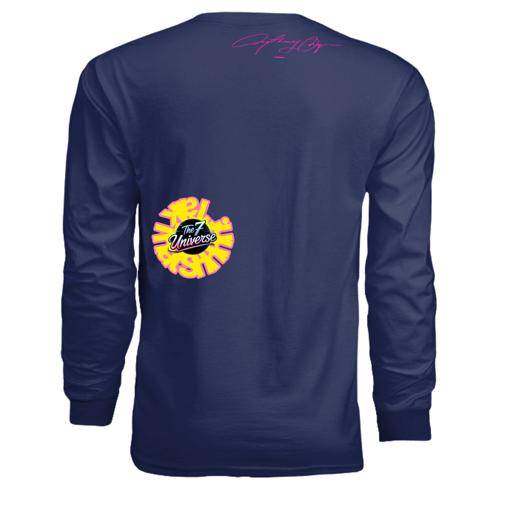 NAVY - NW3002 - BACK