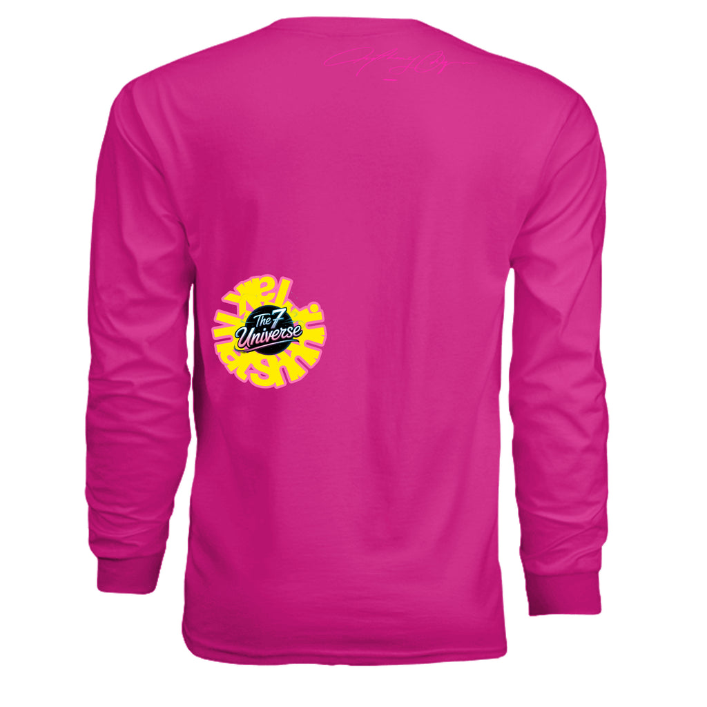 FUCHSIA - NW3002 - BACK